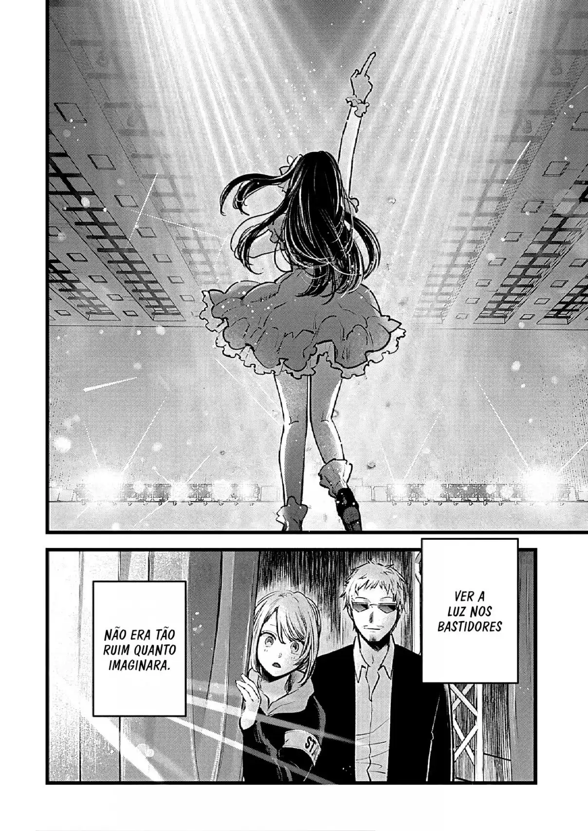 Read Oshi No Ko PT Manga Online