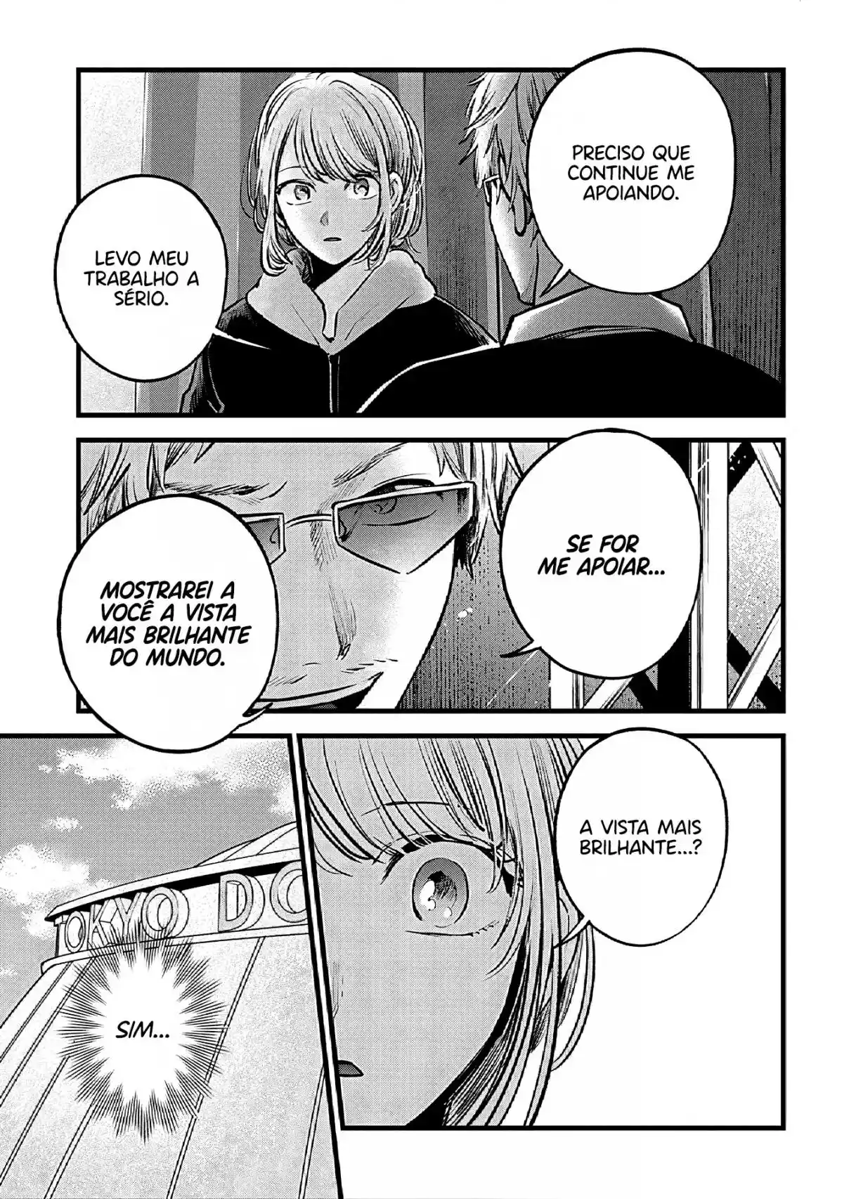 Read Oshi No Ko PT Manga Online