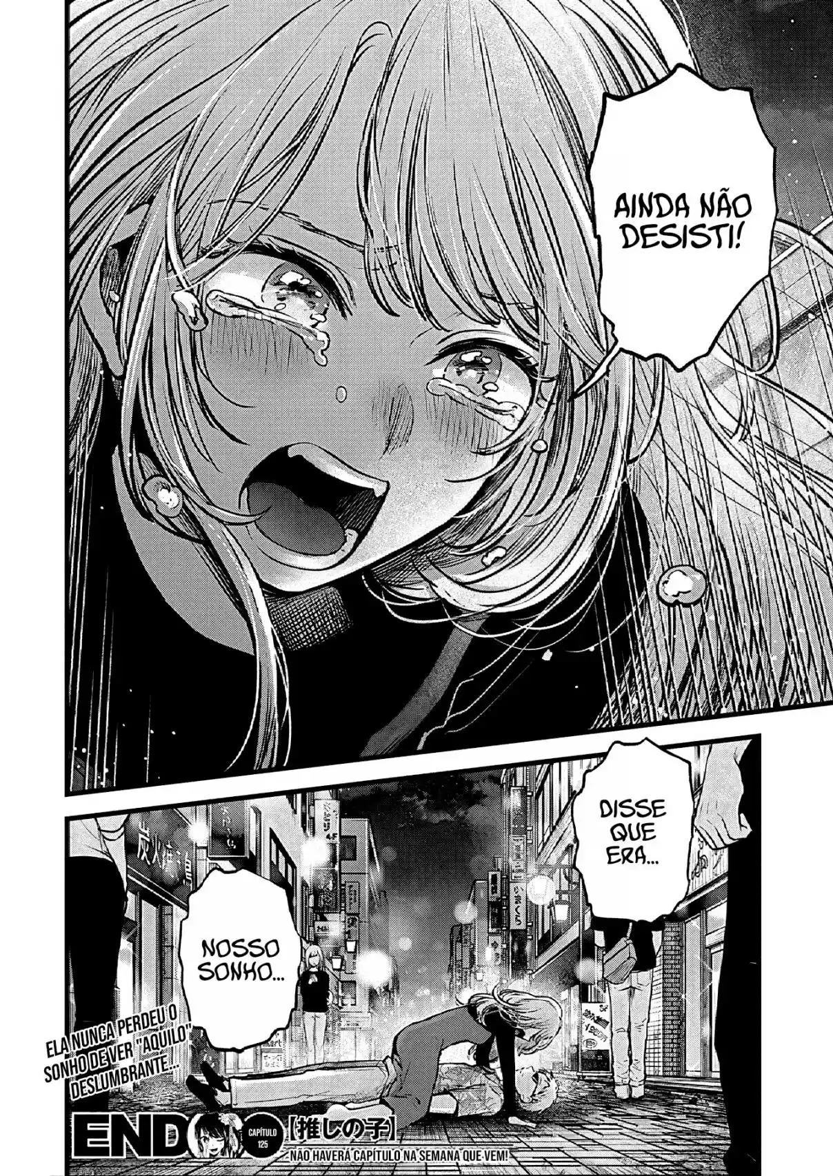 Read Oshi No Ko PT Manga Online