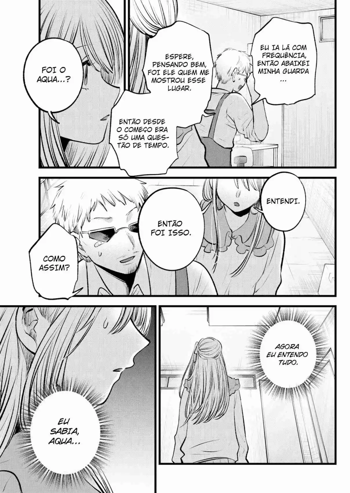 Read Oshi No Ko PT Manga Online