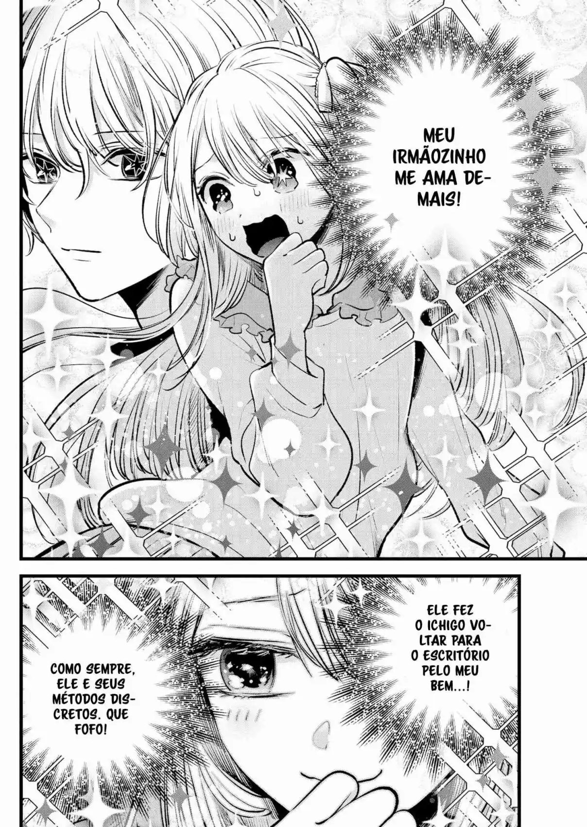 Read Oshi No Ko PT Manga Online