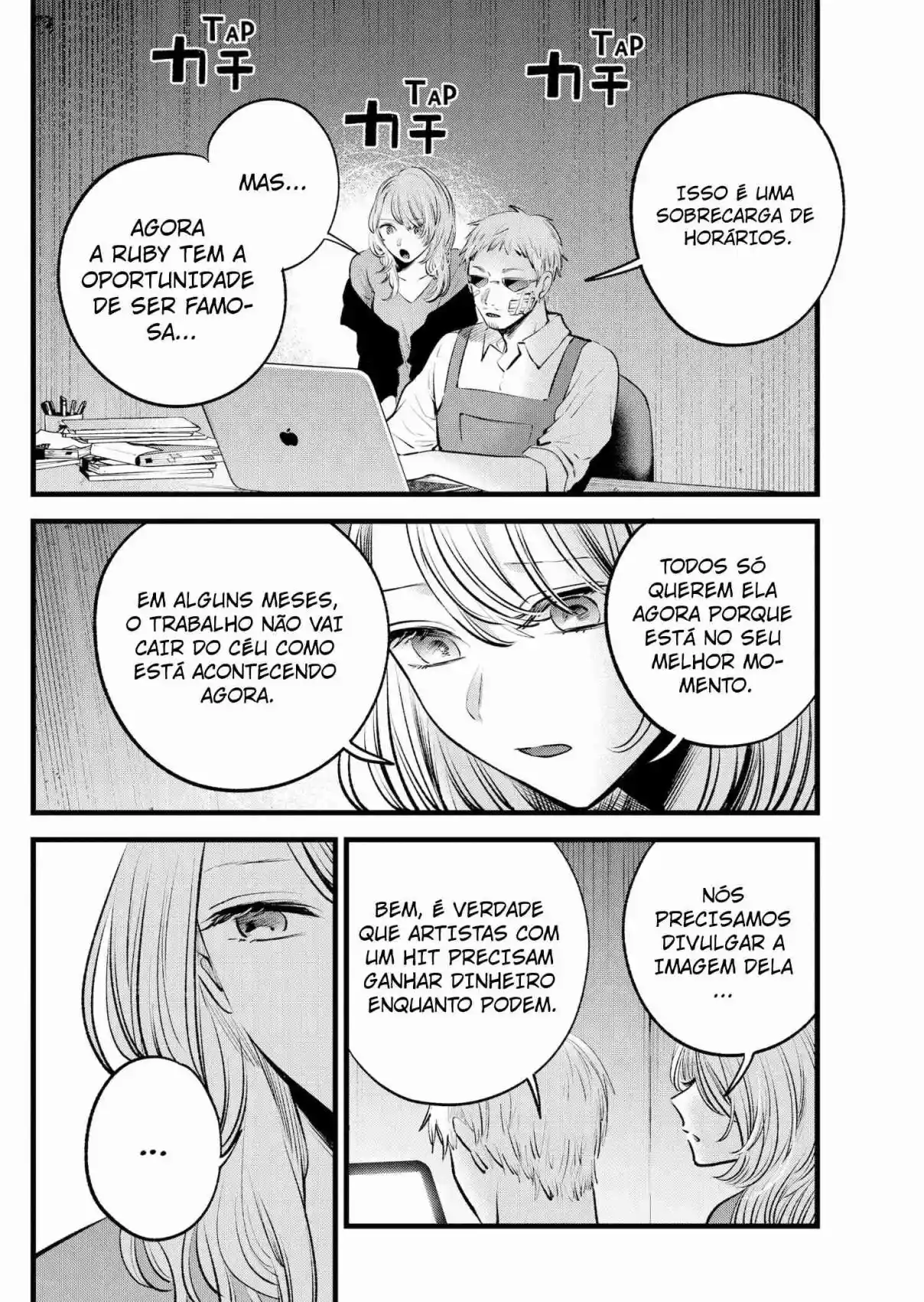 Read Oshi No Ko PT Manga Online