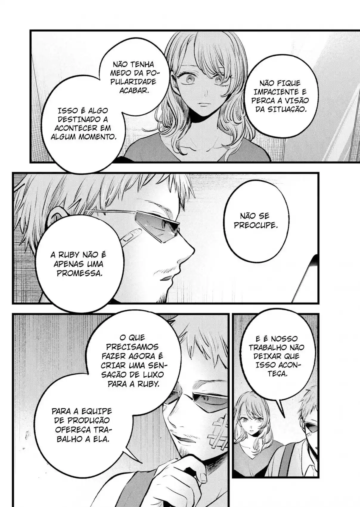 Read Oshi No Ko PT Manga Online