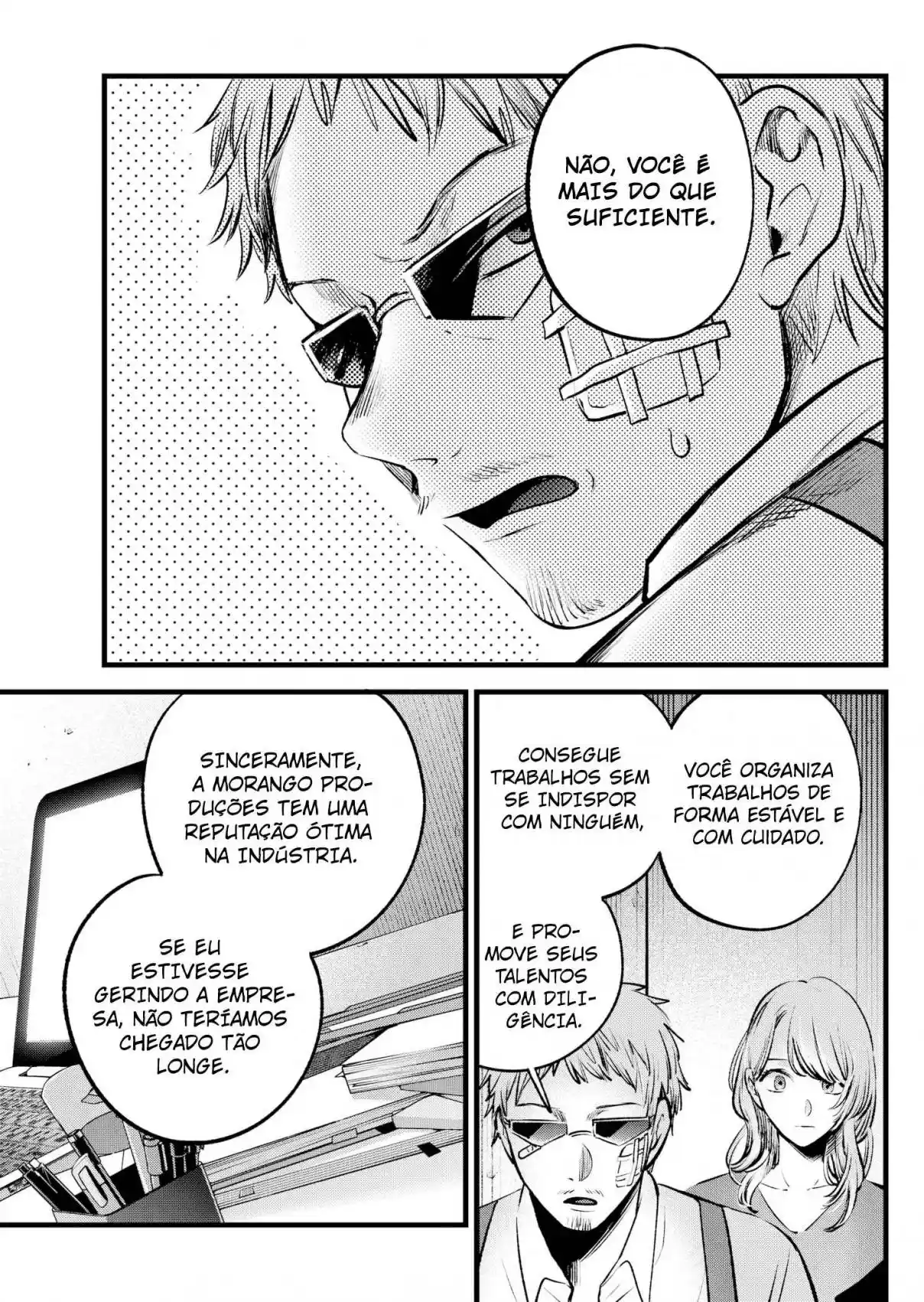 Read Oshi No Ko PT Manga Online