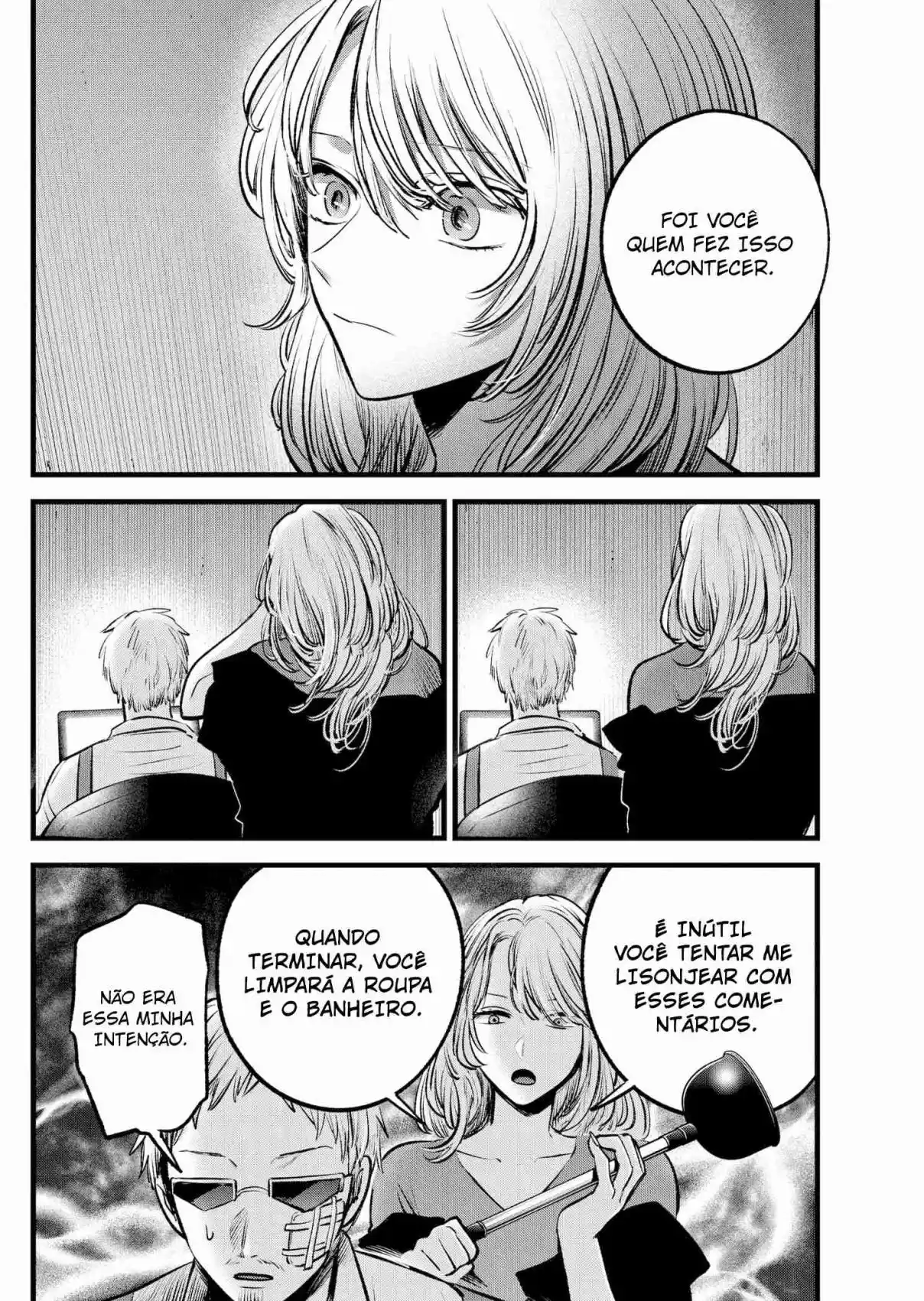 Read Oshi No Ko PT Manga Online