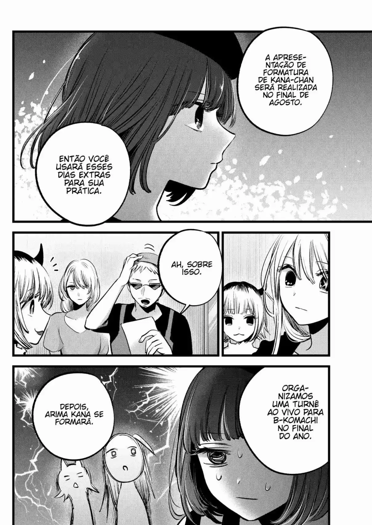 Read Oshi No Ko PT Manga Online
