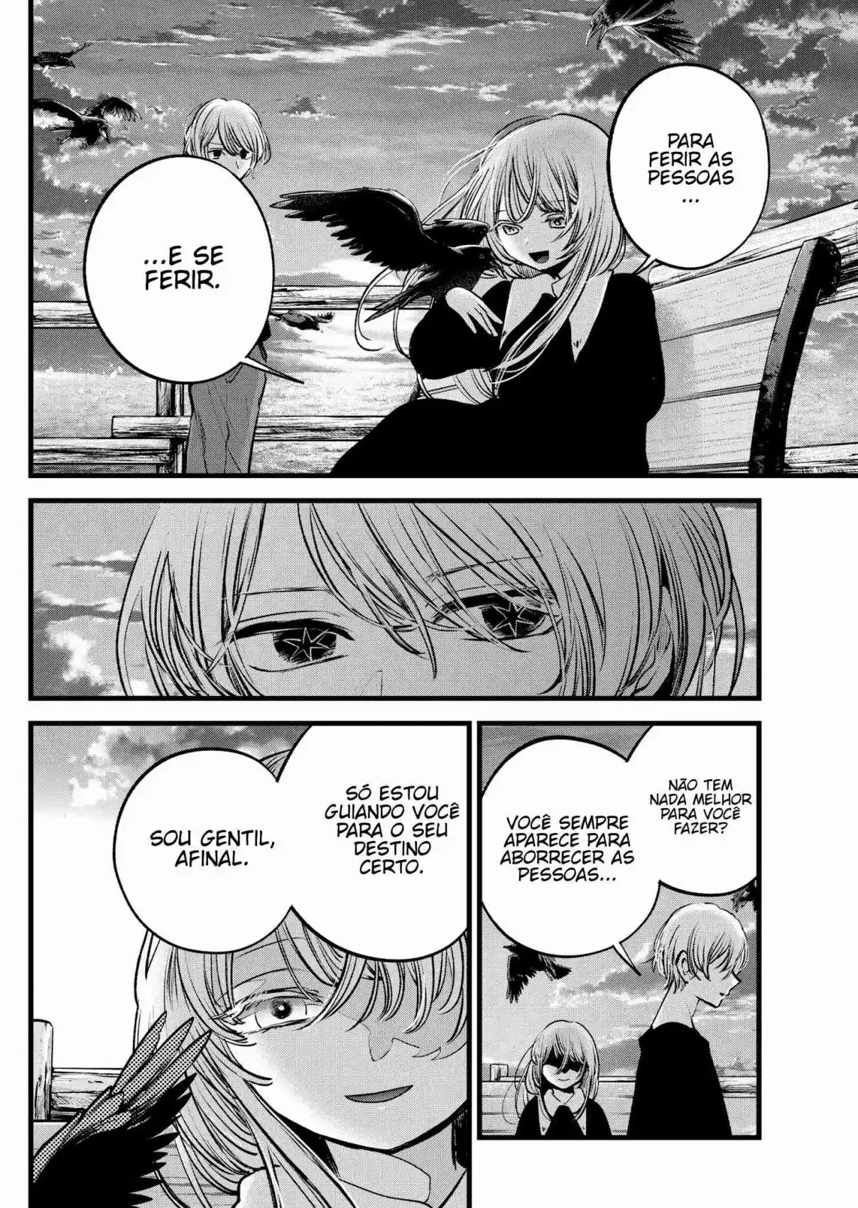 Read Oshi No Ko PT Manga Online