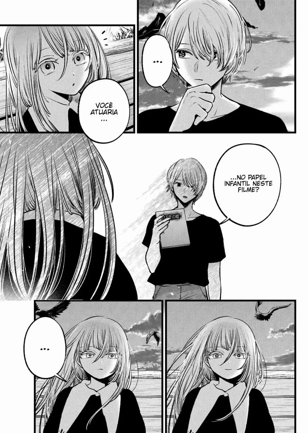 Read Oshi No Ko PT Manga Online
