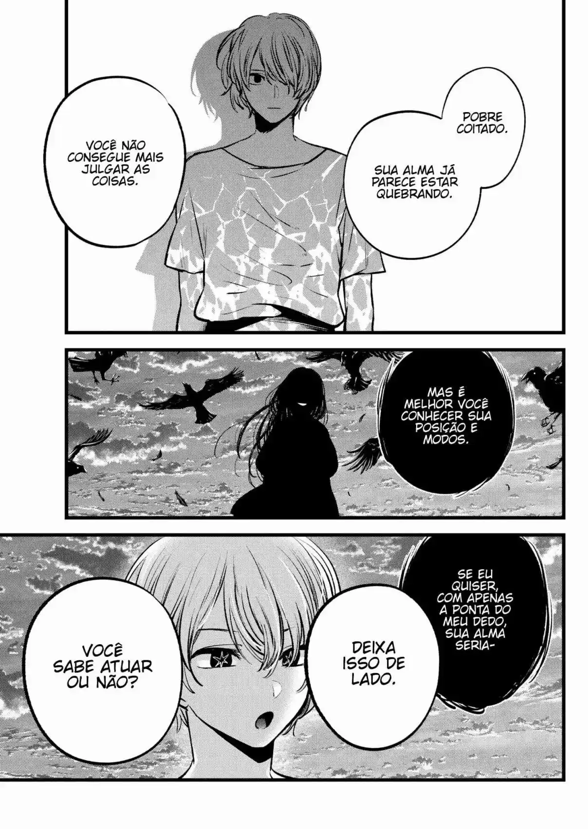 Read Oshi No Ko PT Manga Online