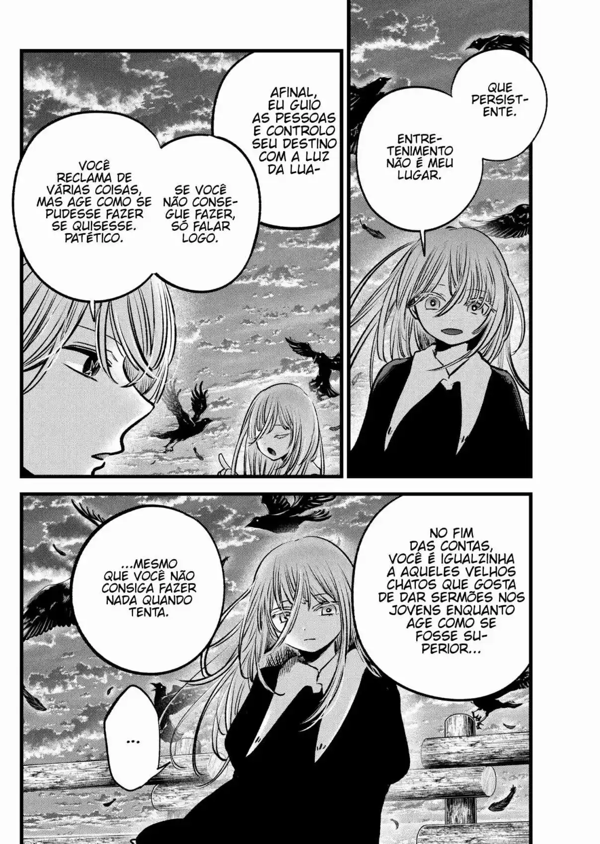Read Oshi No Ko PT Manga Online