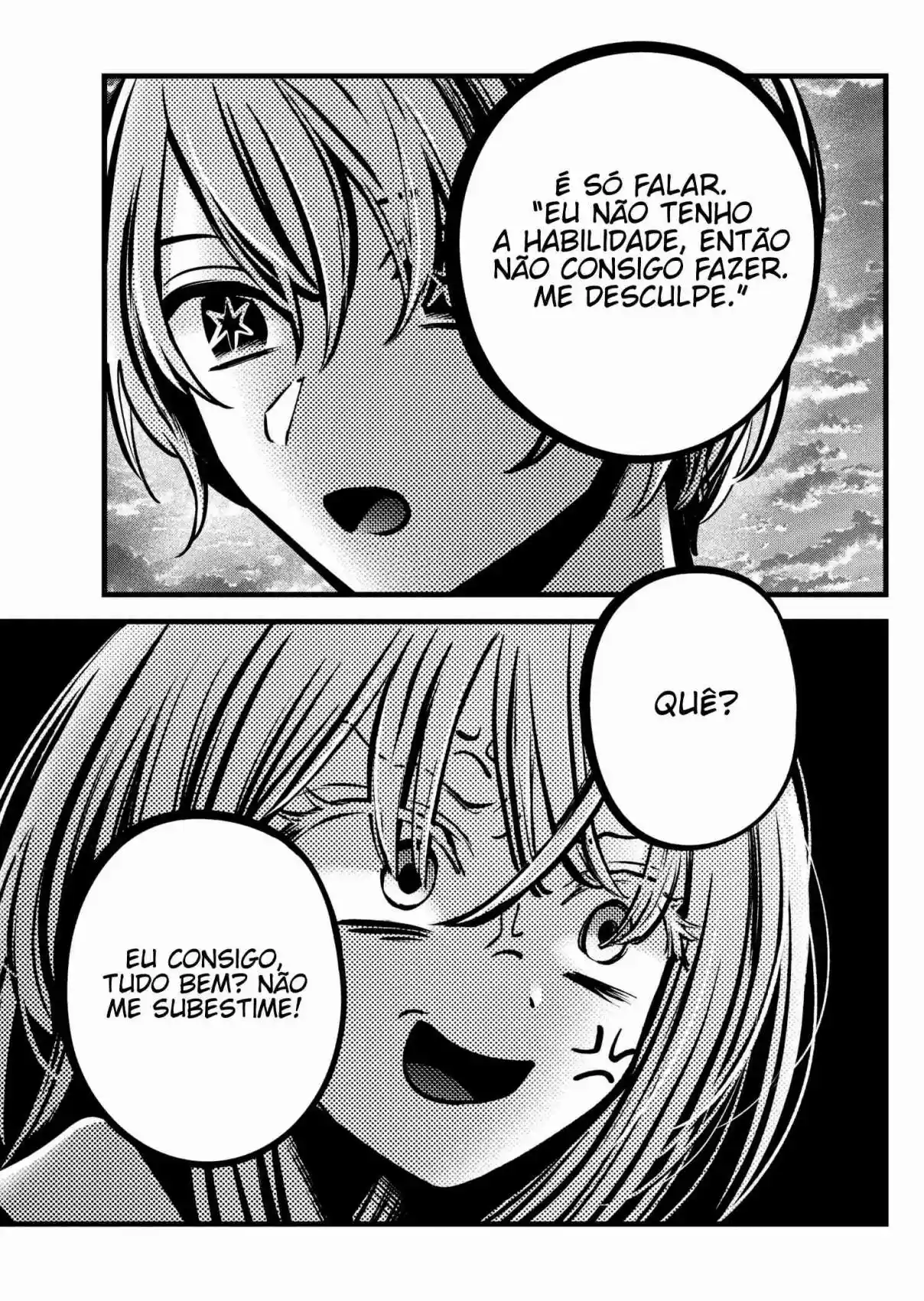 Read Oshi No Ko PT Manga Online