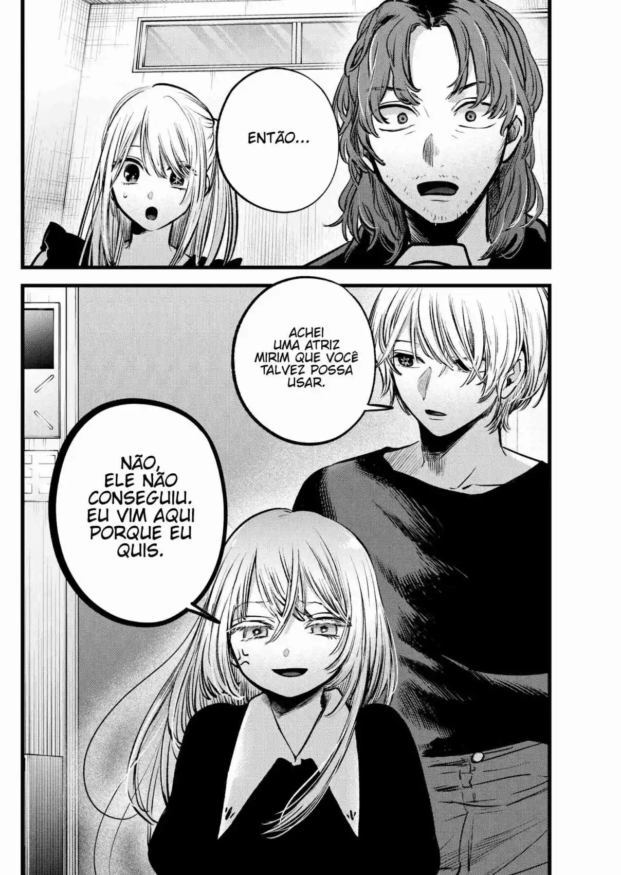 Read Oshi No Ko PT Manga Online