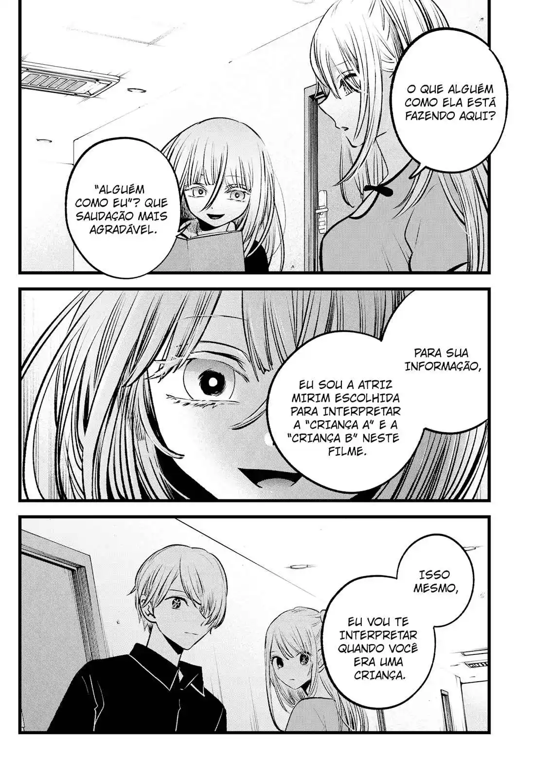Read Oshi No Ko PT Manga Online