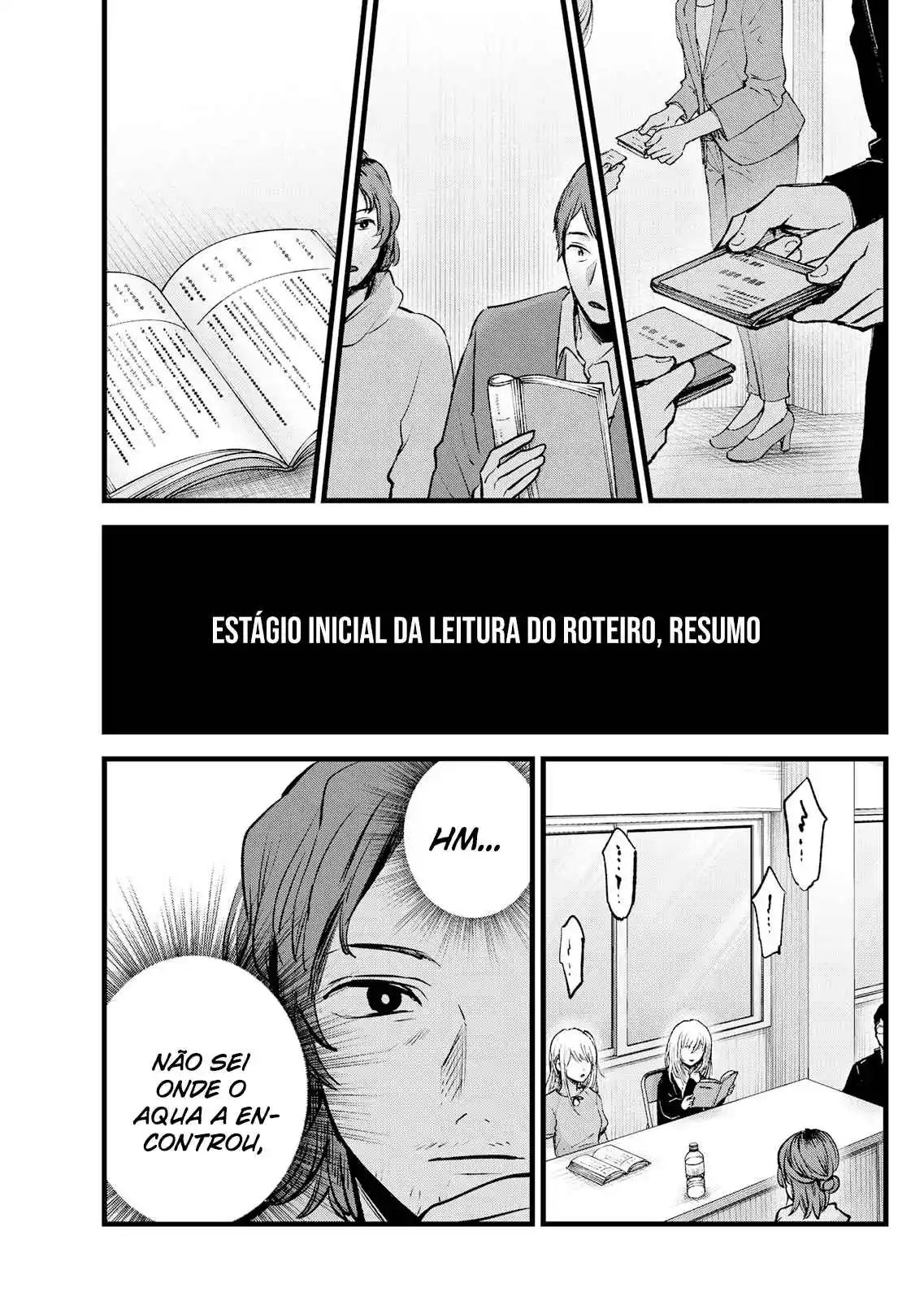 Read Oshi No Ko PT Manga Online