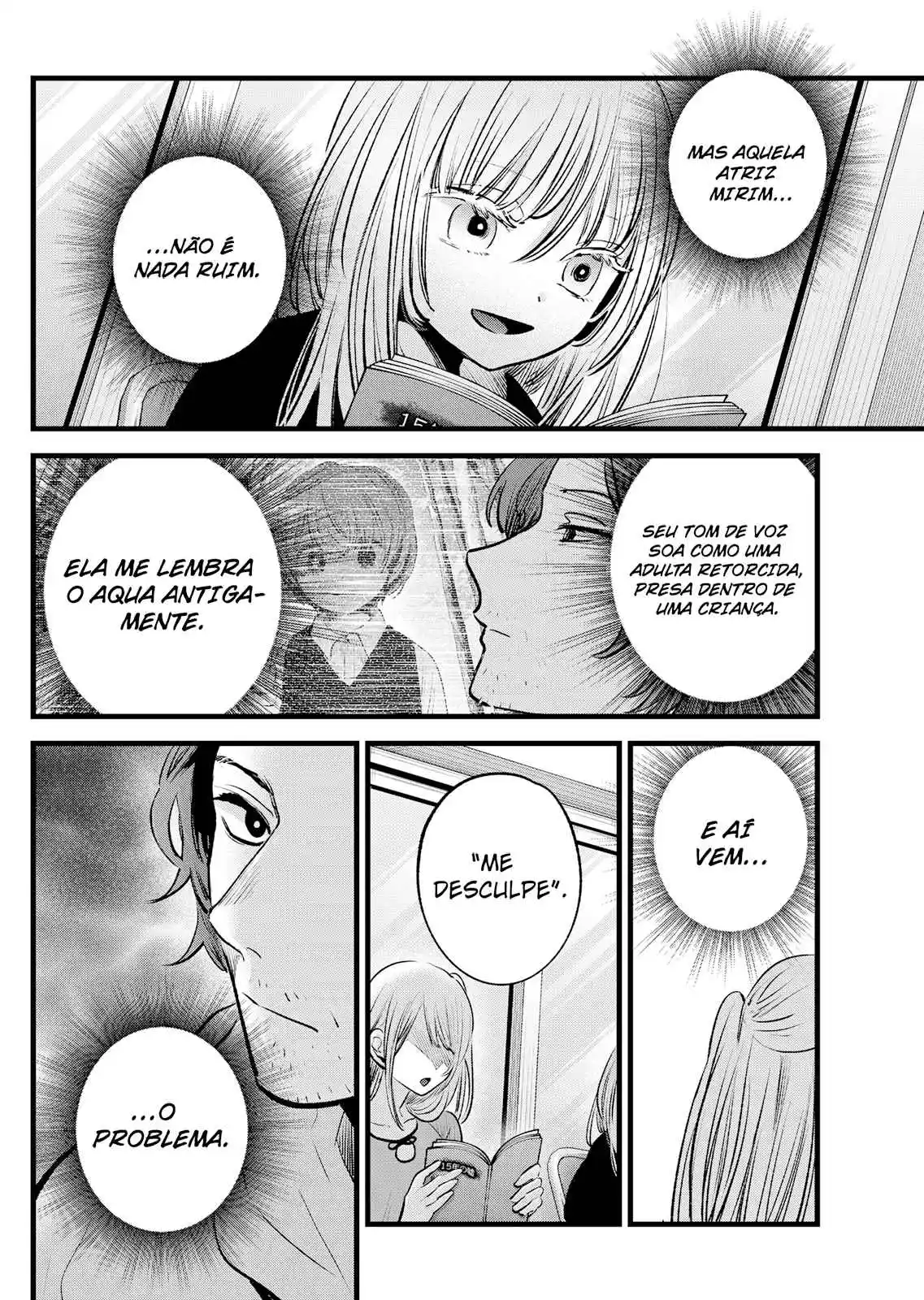 Read Oshi No Ko PT Manga Online