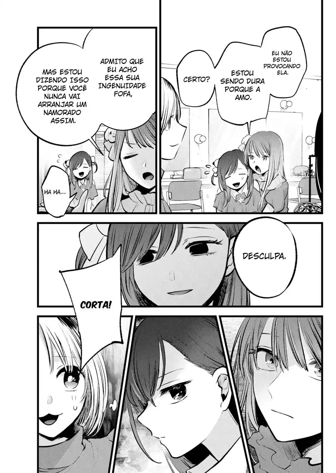 Read Oshi No Ko PT Manga Online
