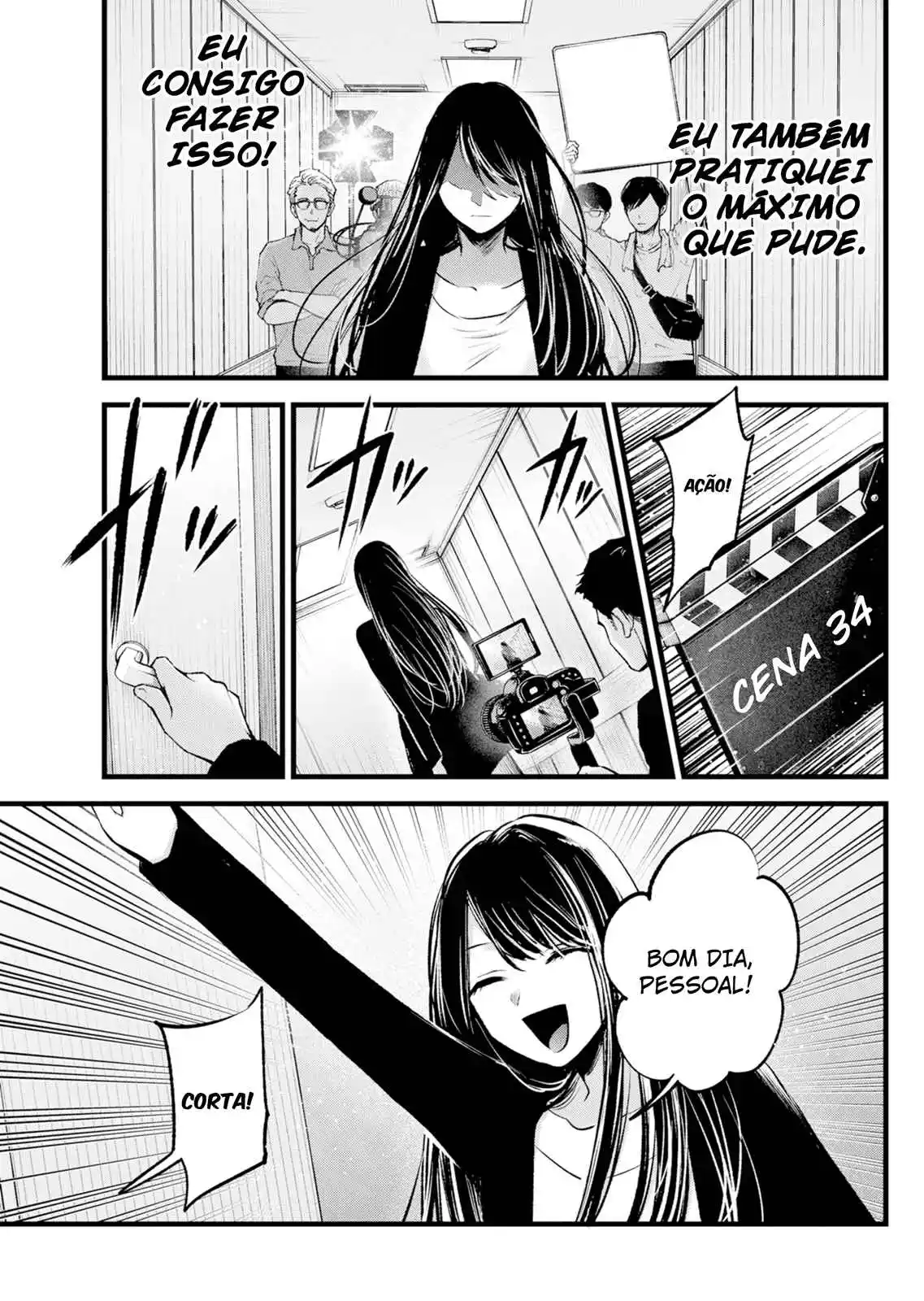 Read Oshi No Ko PT Manga Online