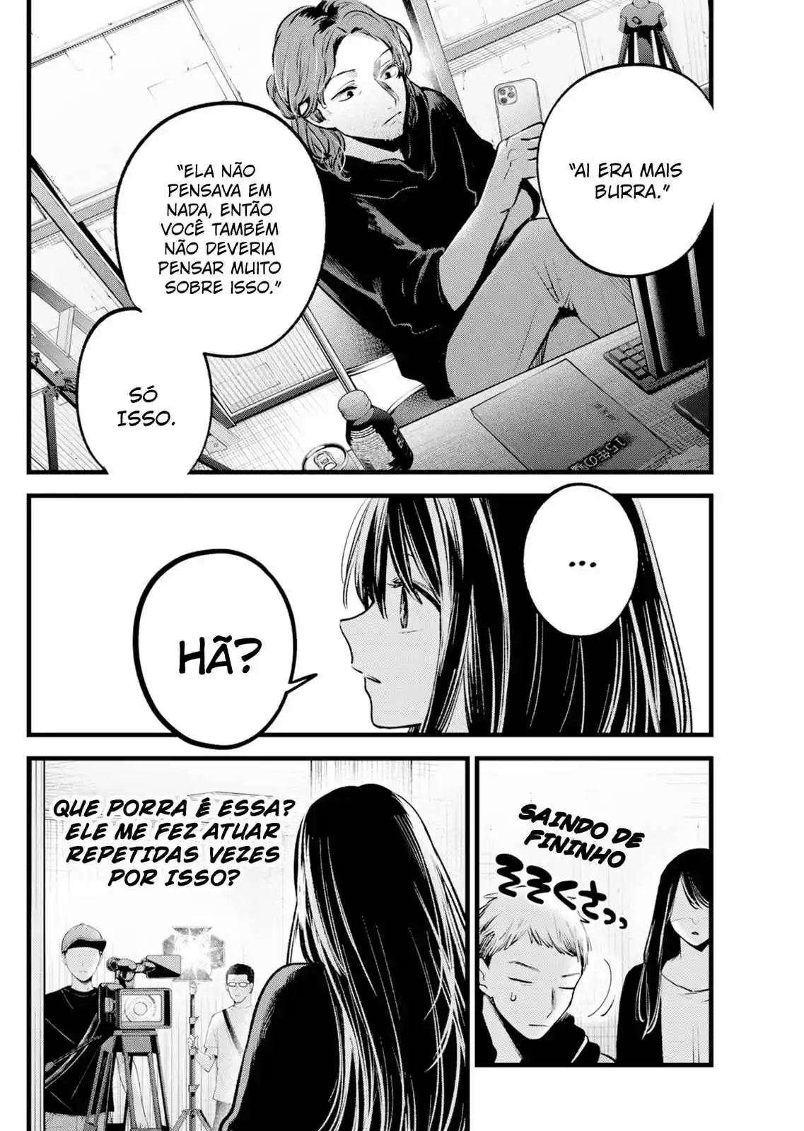 Read Oshi No Ko PT Manga Online