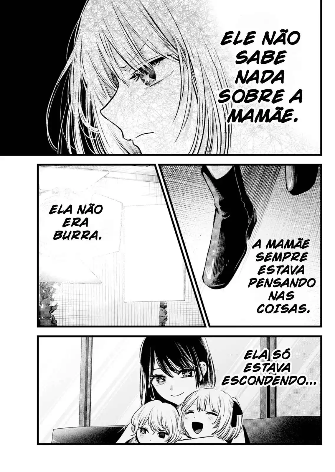 Read Oshi No Ko PT Manga Online