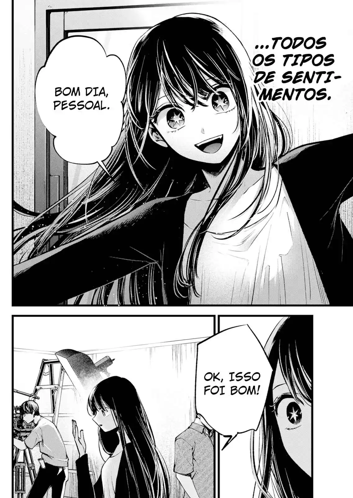 Read Oshi No Ko PT Manga Online