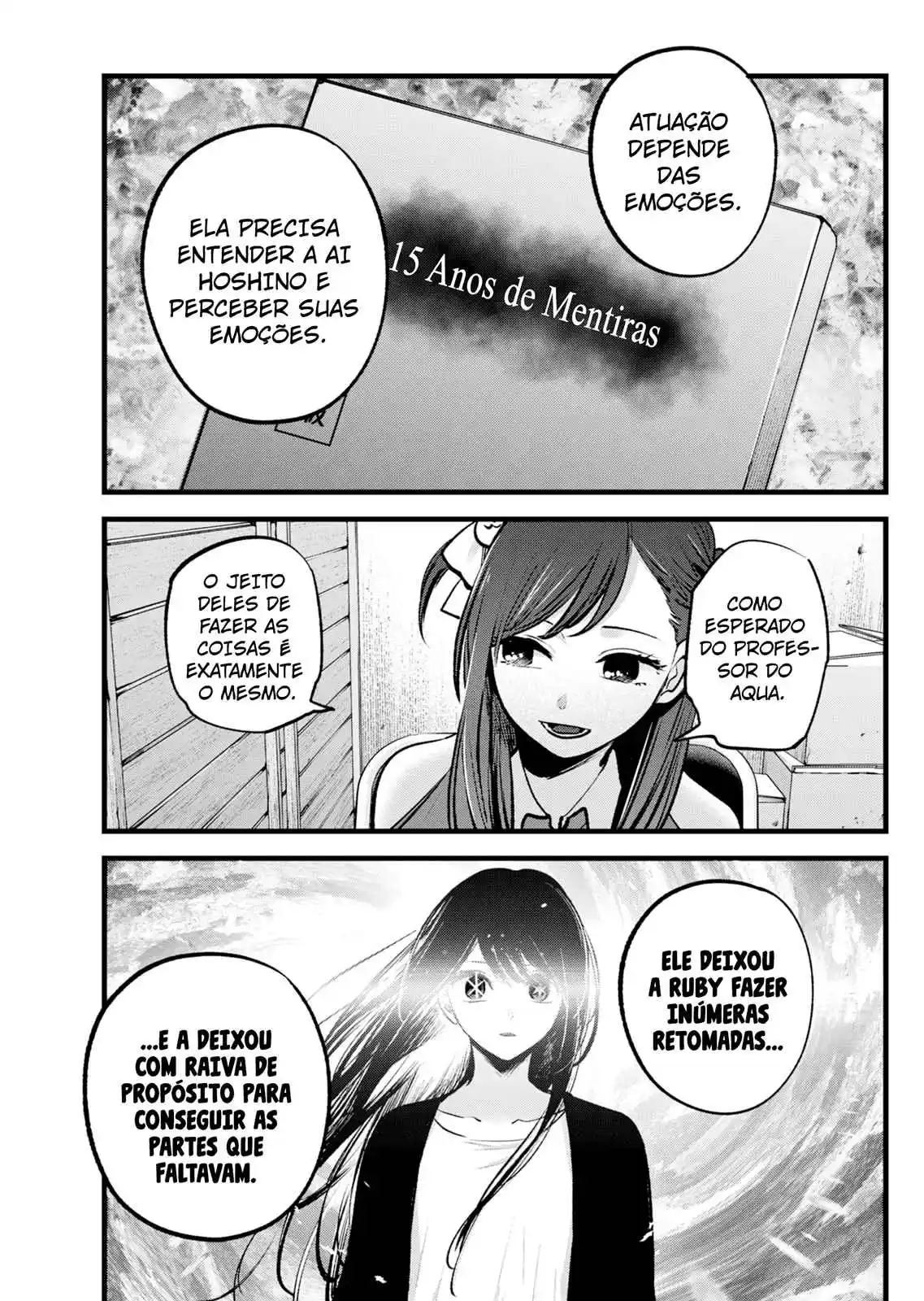 Read Oshi No Ko PT Manga Online