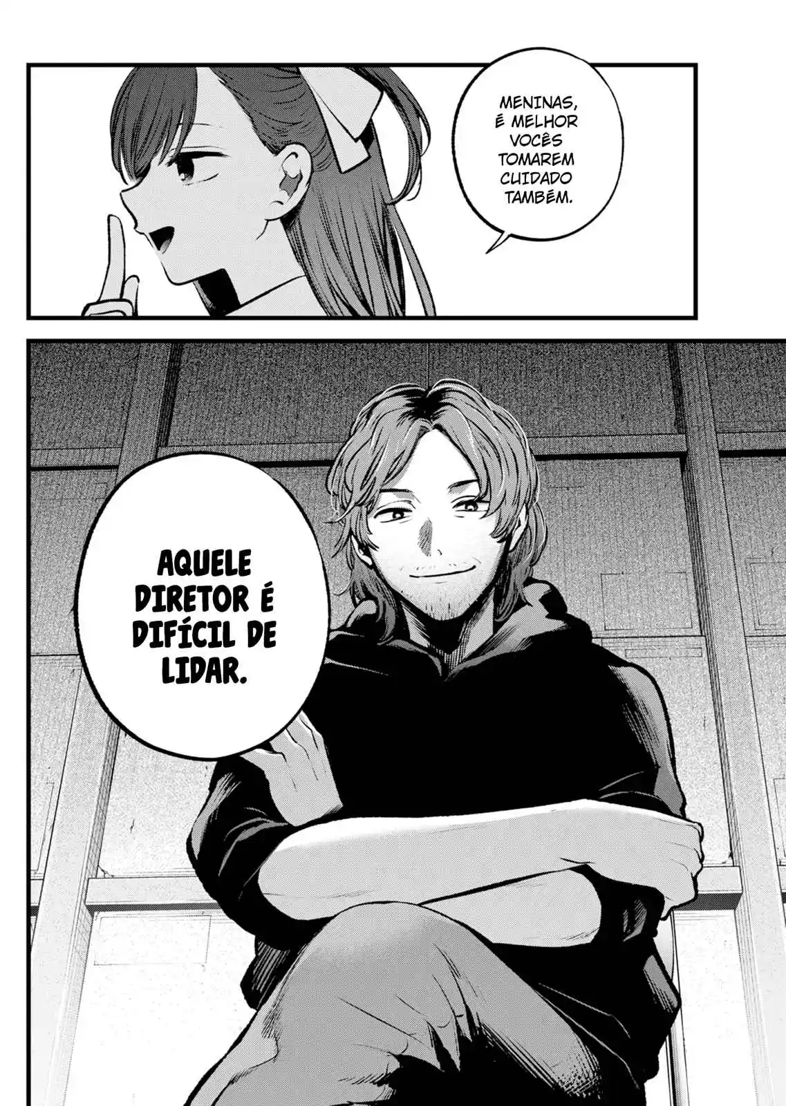 Read Oshi No Ko PT Manga Online