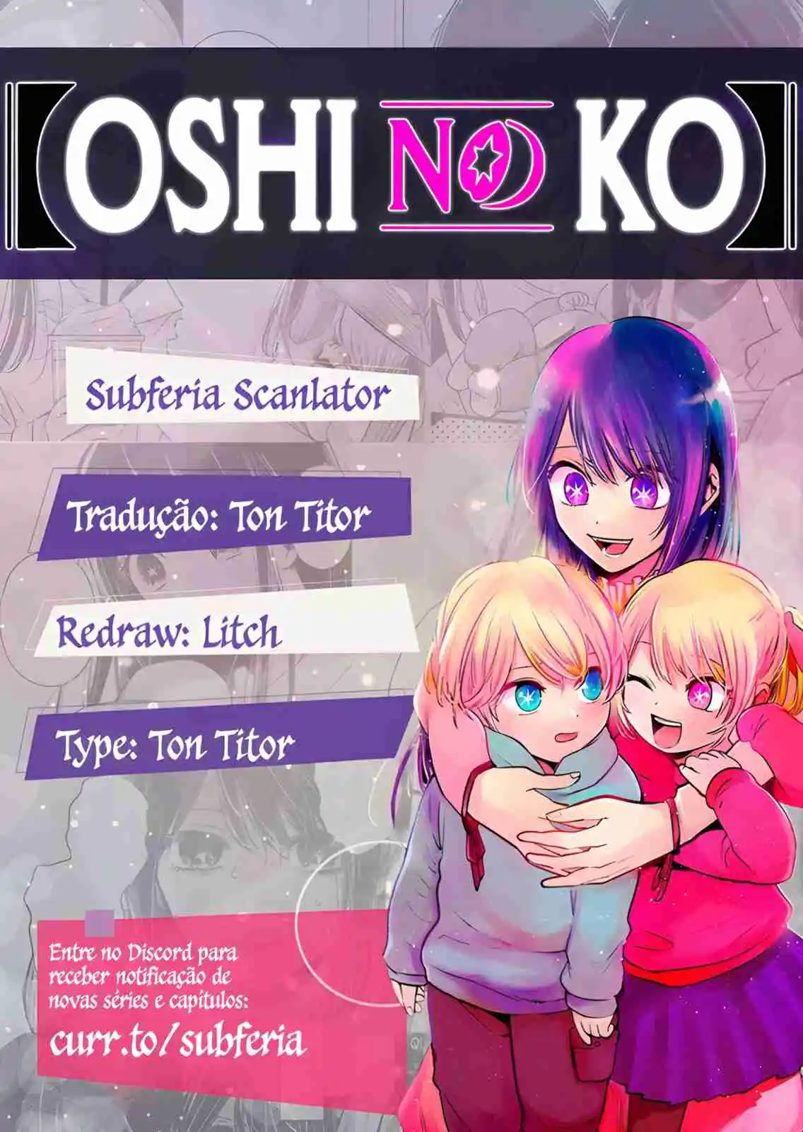 Read Oshi No Ko PT Manga Online