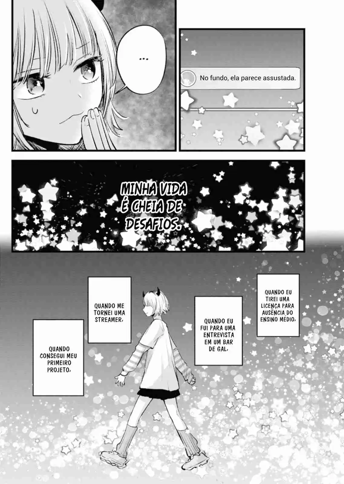 Read Oshi No Ko PT Manga Online