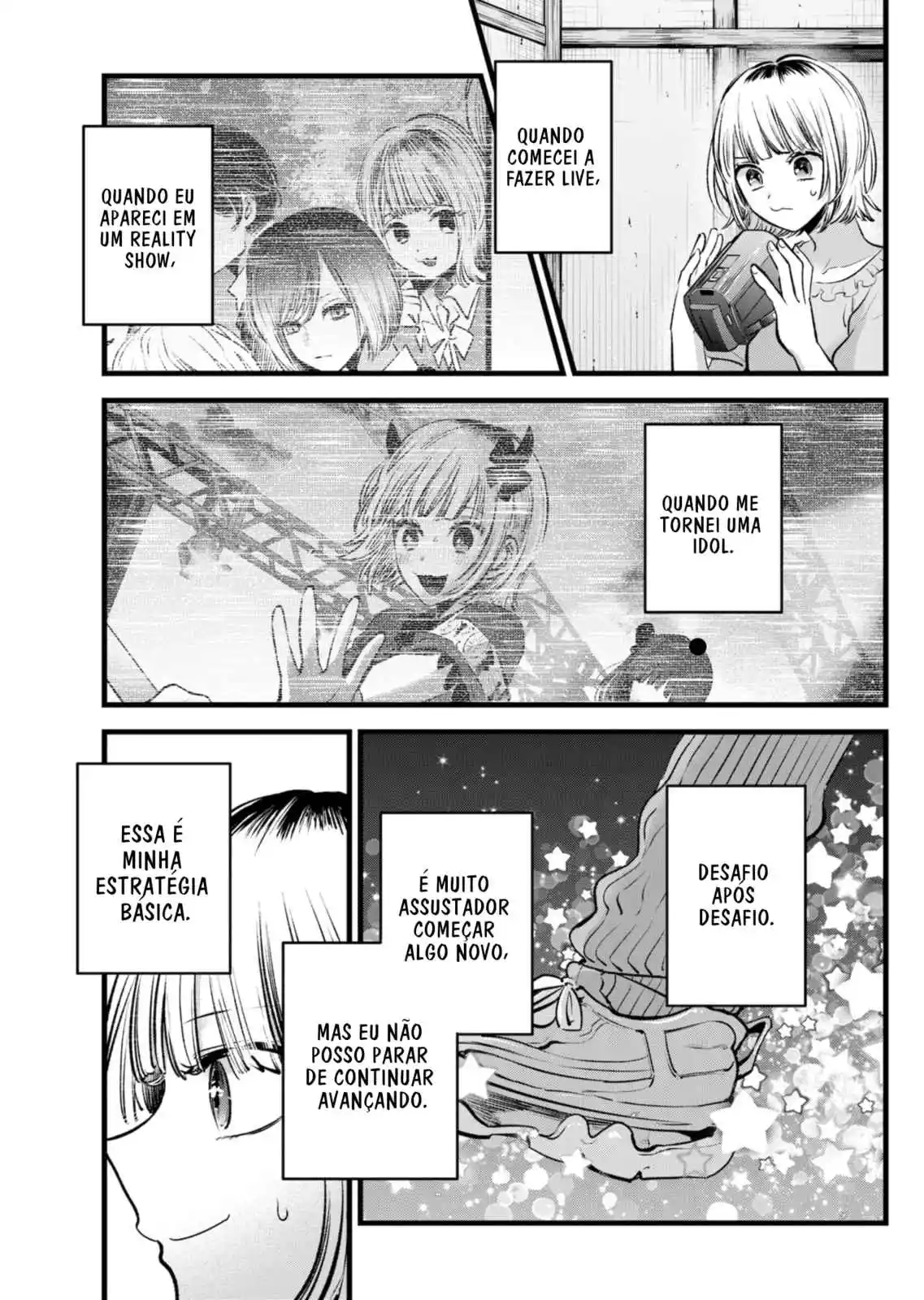 Read Oshi No Ko PT Manga Online