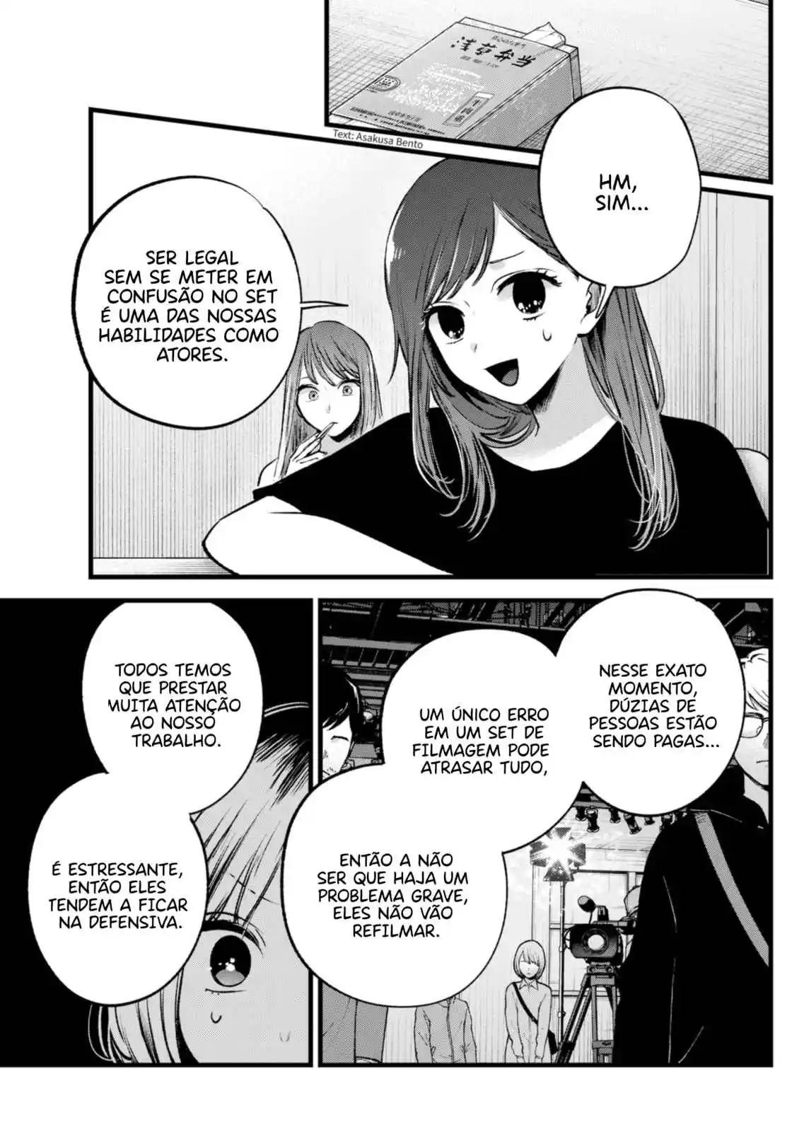 Read Oshi No Ko PT Manga Online