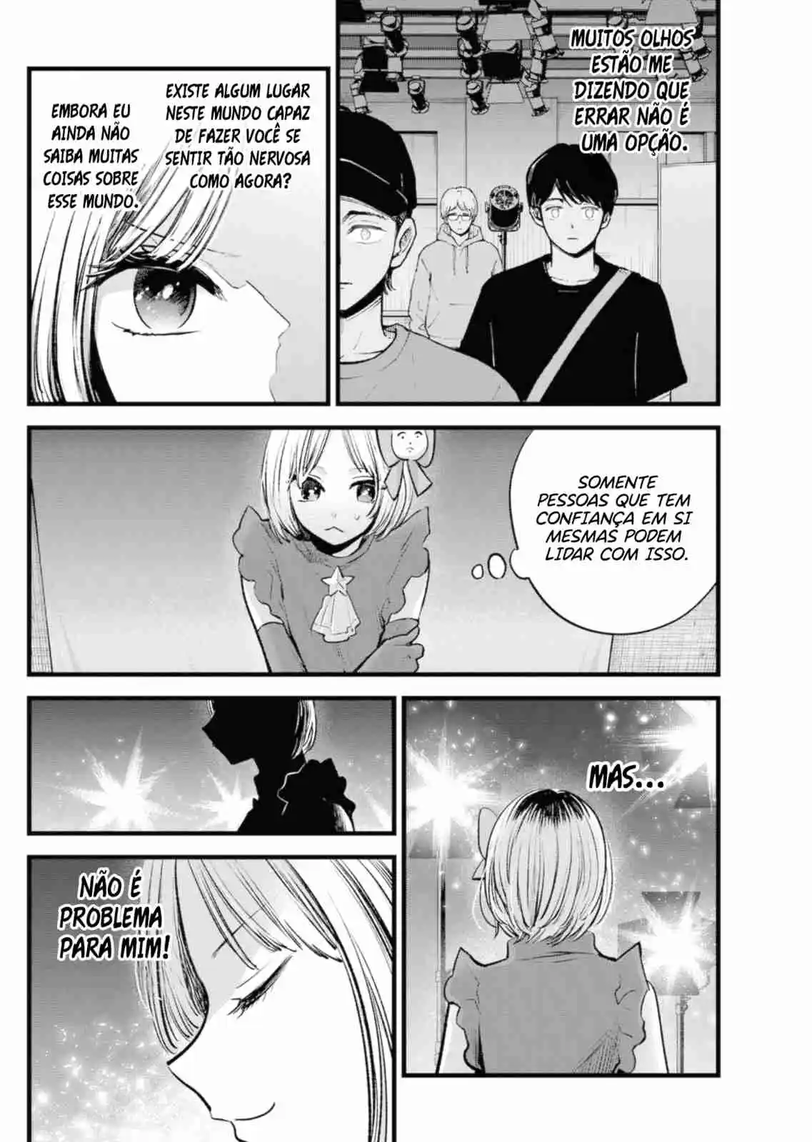 Read Oshi No Ko PT Manga Online