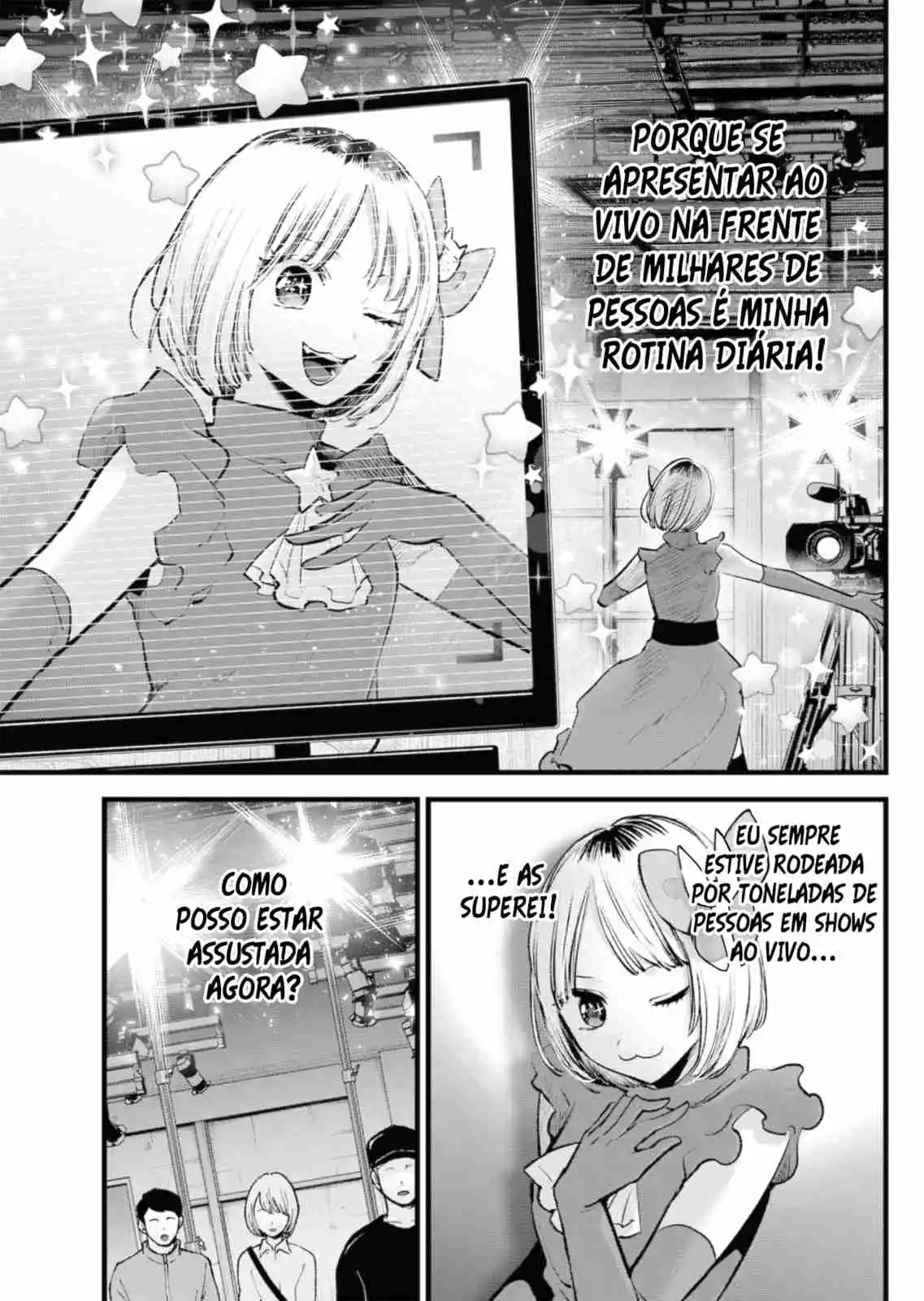 Read Oshi No Ko PT Manga Online