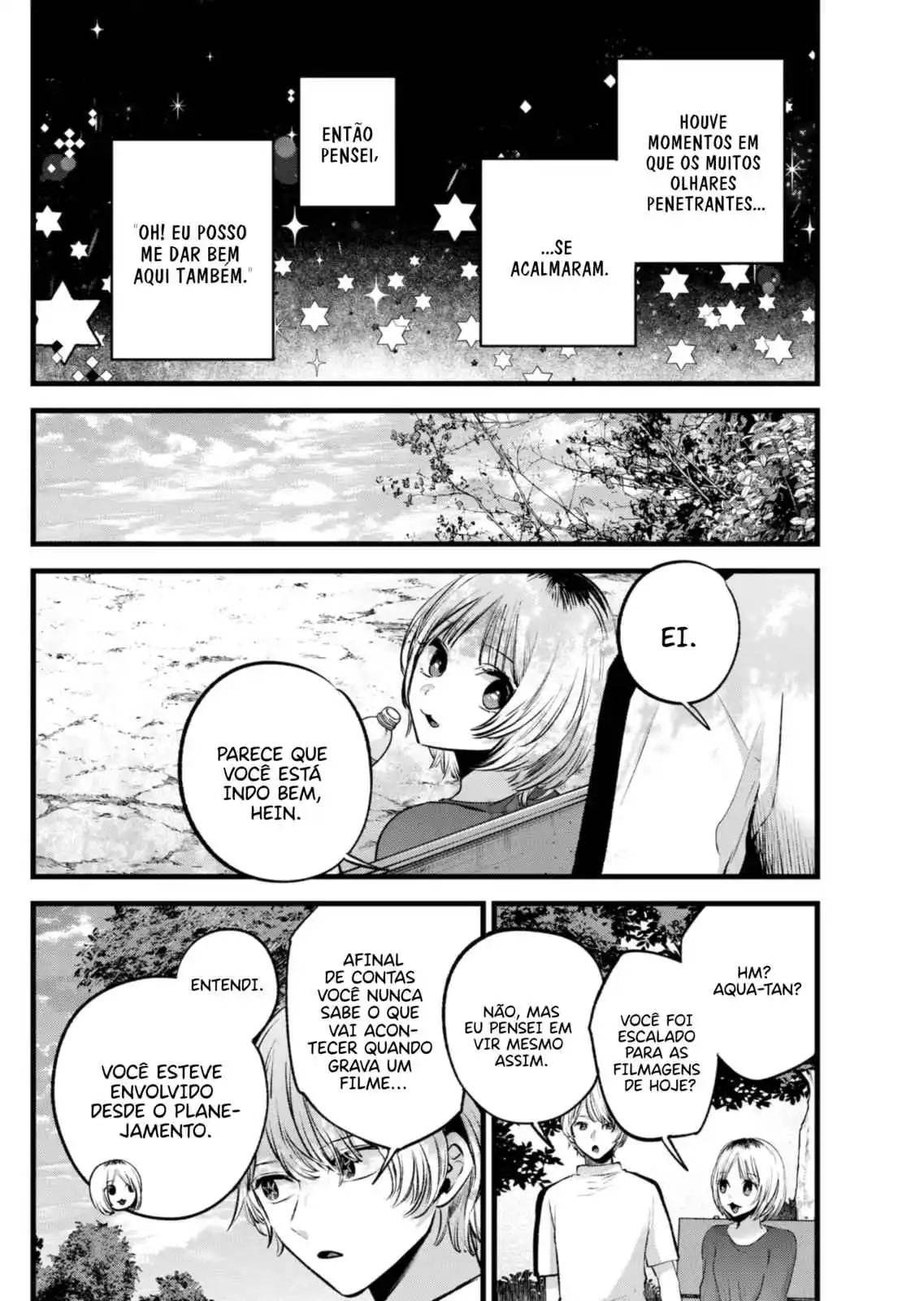 Read Oshi No Ko PT Manga Online
