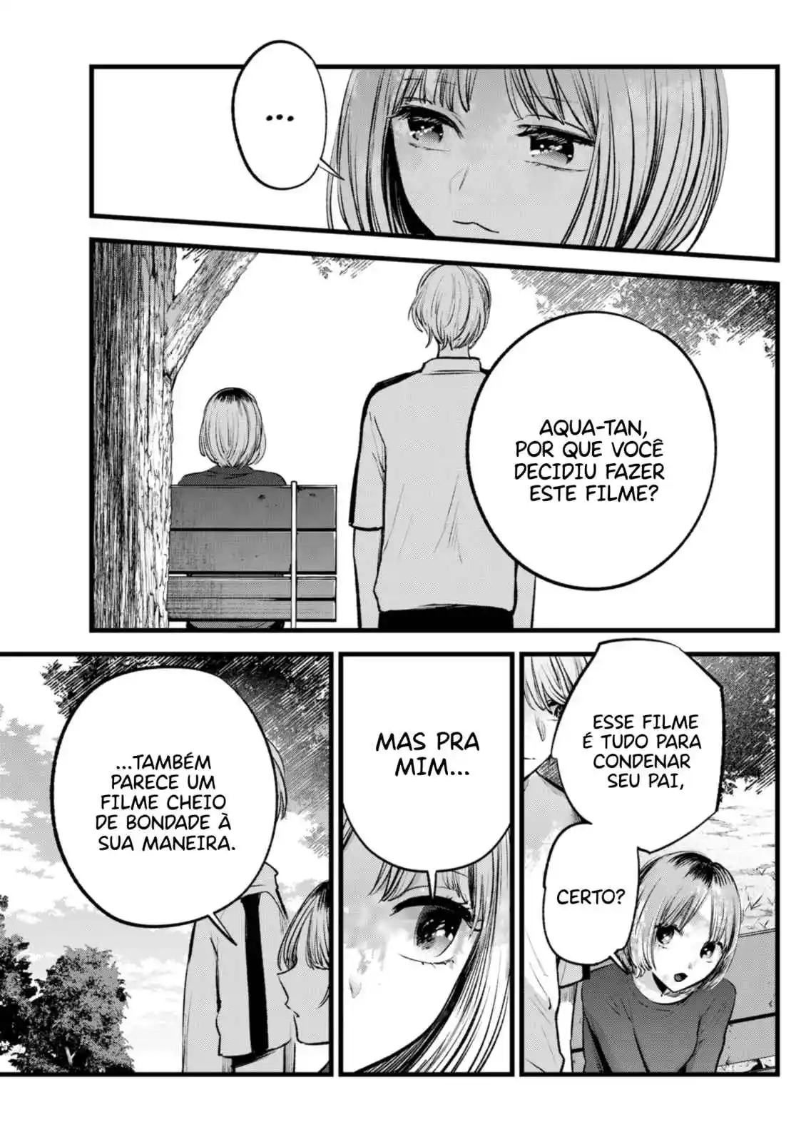 Read Oshi No Ko PT Manga Online