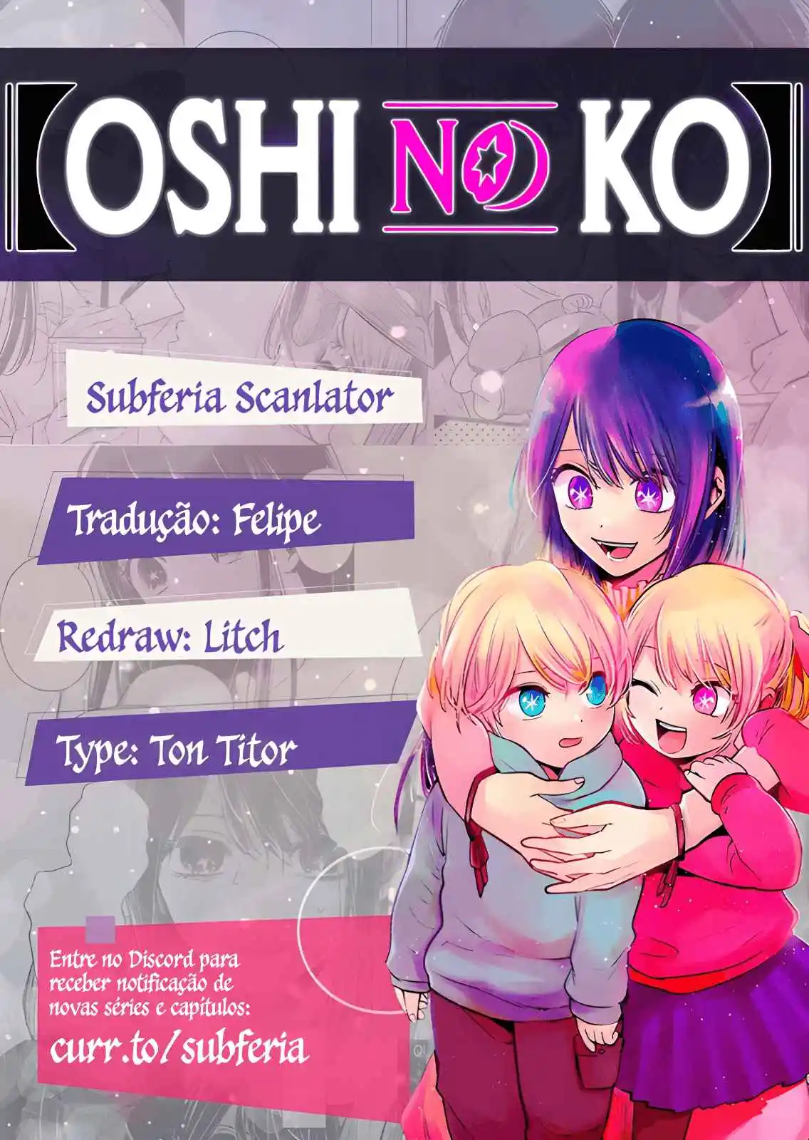 Read Oshi No Ko PT Manga Online