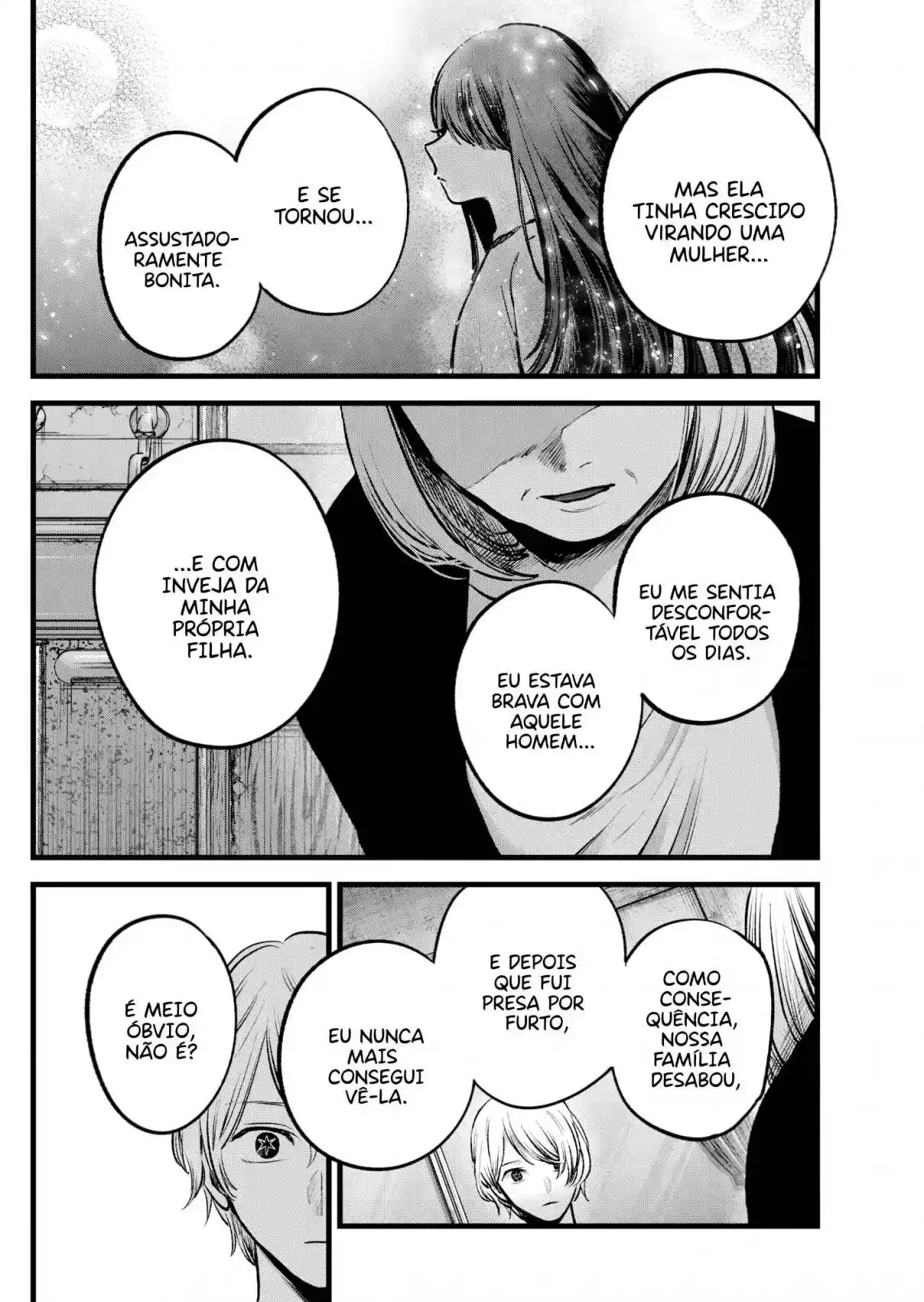 Read Oshi No Ko PT Manga Online