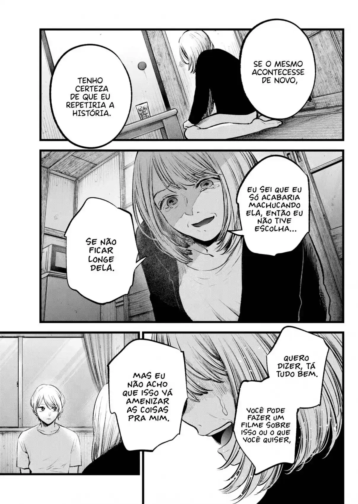 Read Oshi No Ko PT Manga Online