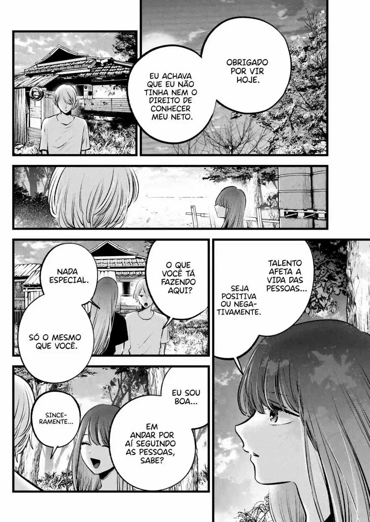 Read Oshi No Ko PT Manga Online