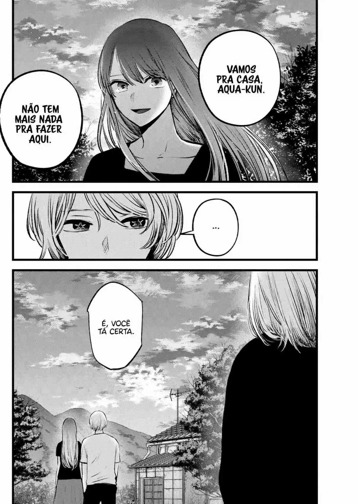 Read Oshi No Ko PT Manga Online