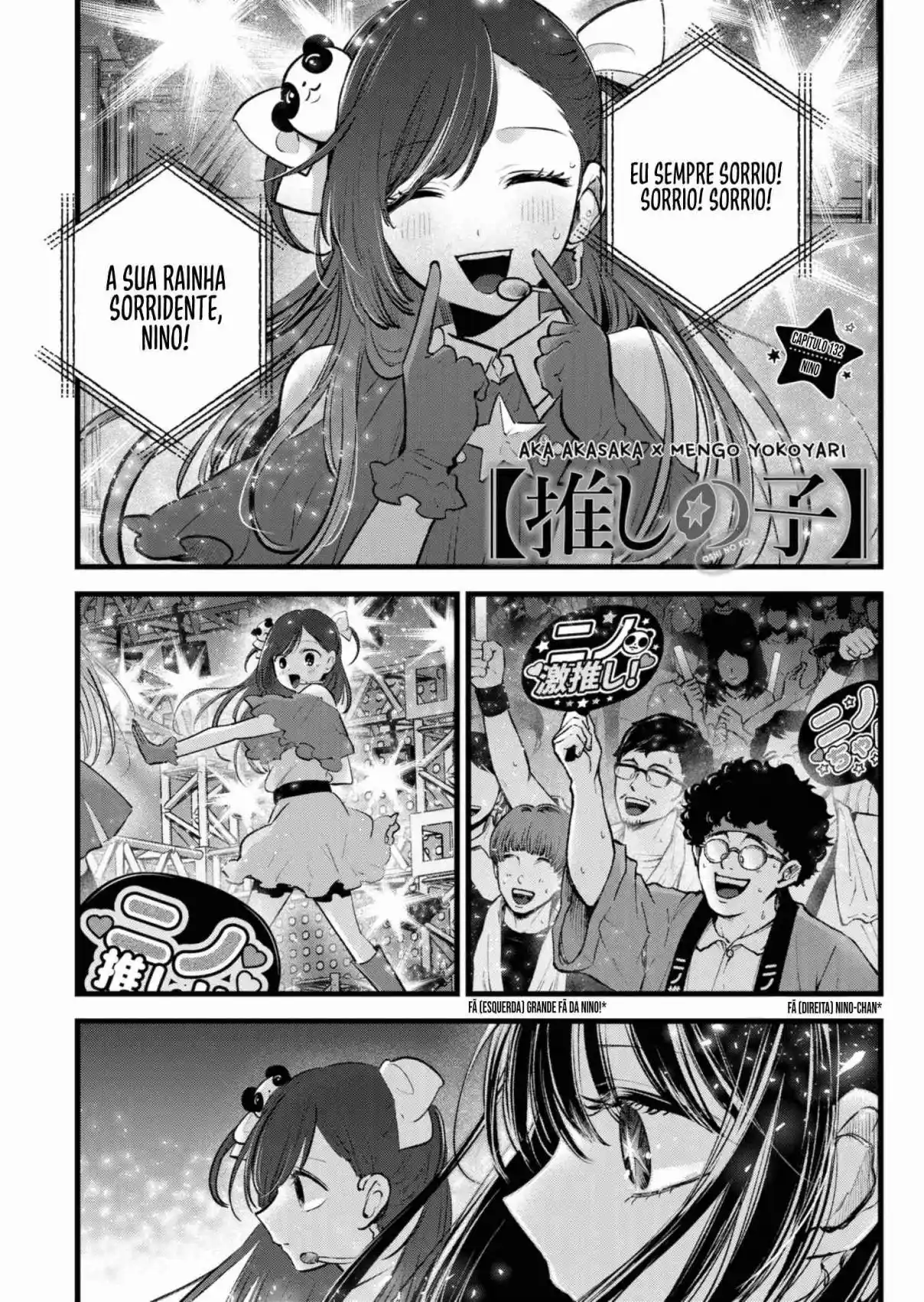 Read Oshi No Ko PT Manga Online