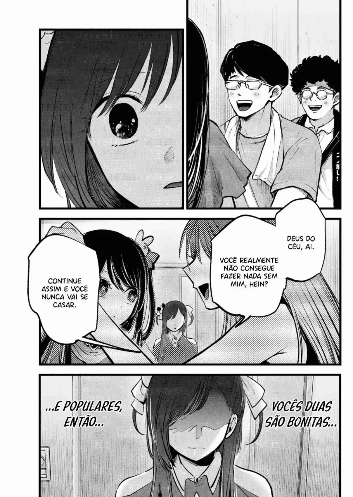 Read Oshi No Ko PT Manga Online