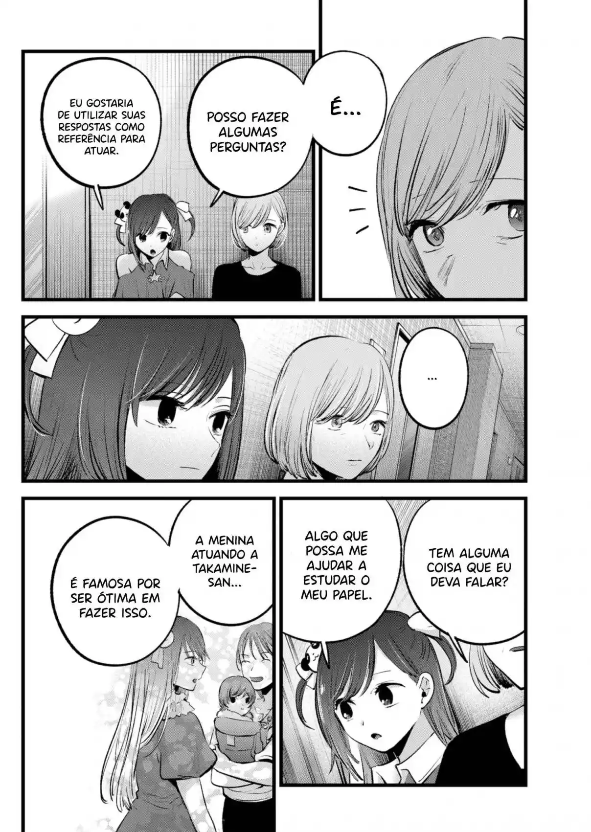 Read Oshi No Ko PT Manga Online
