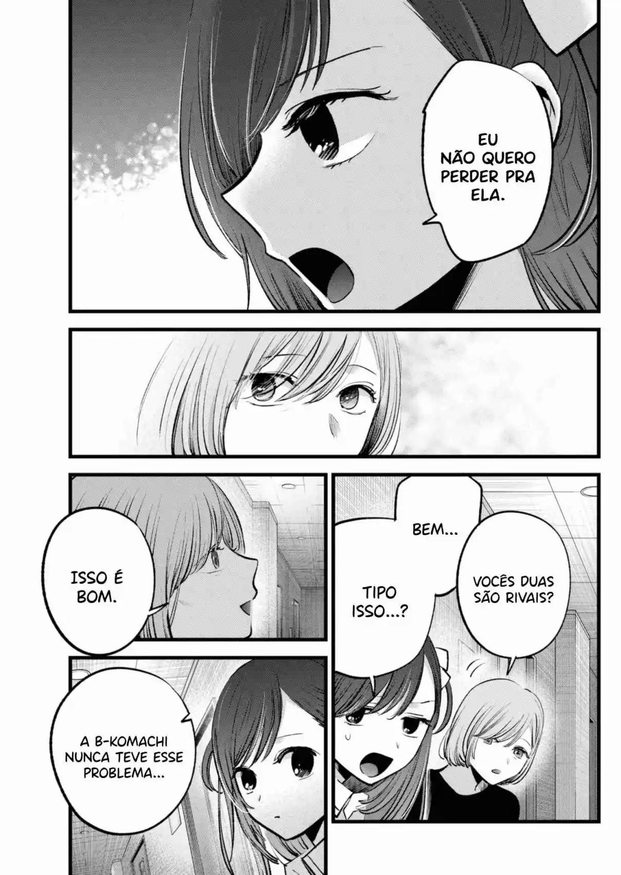 Read Oshi No Ko PT Manga Online