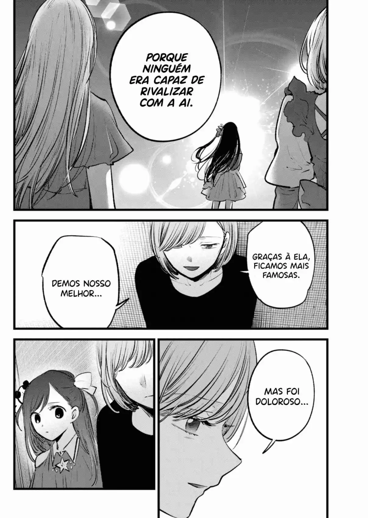Read Oshi No Ko PT Manga Online