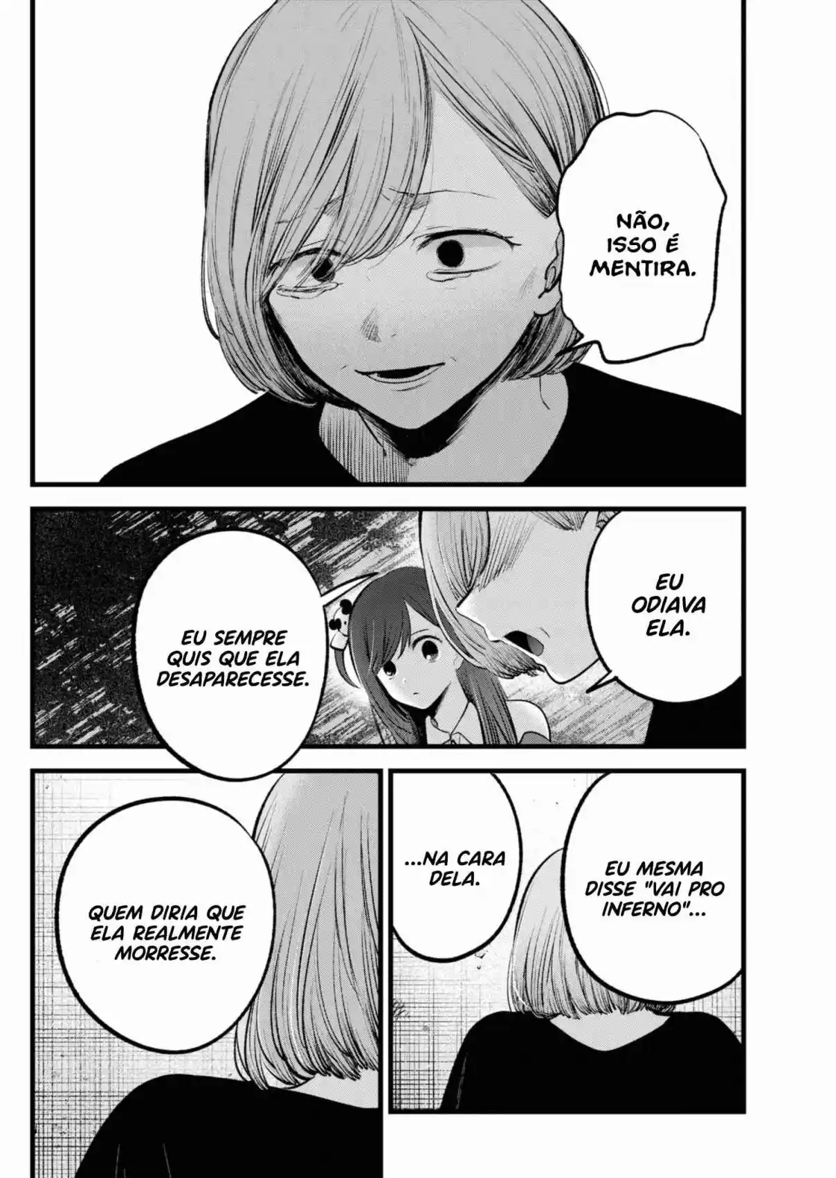 Read Oshi No Ko PT Manga Online