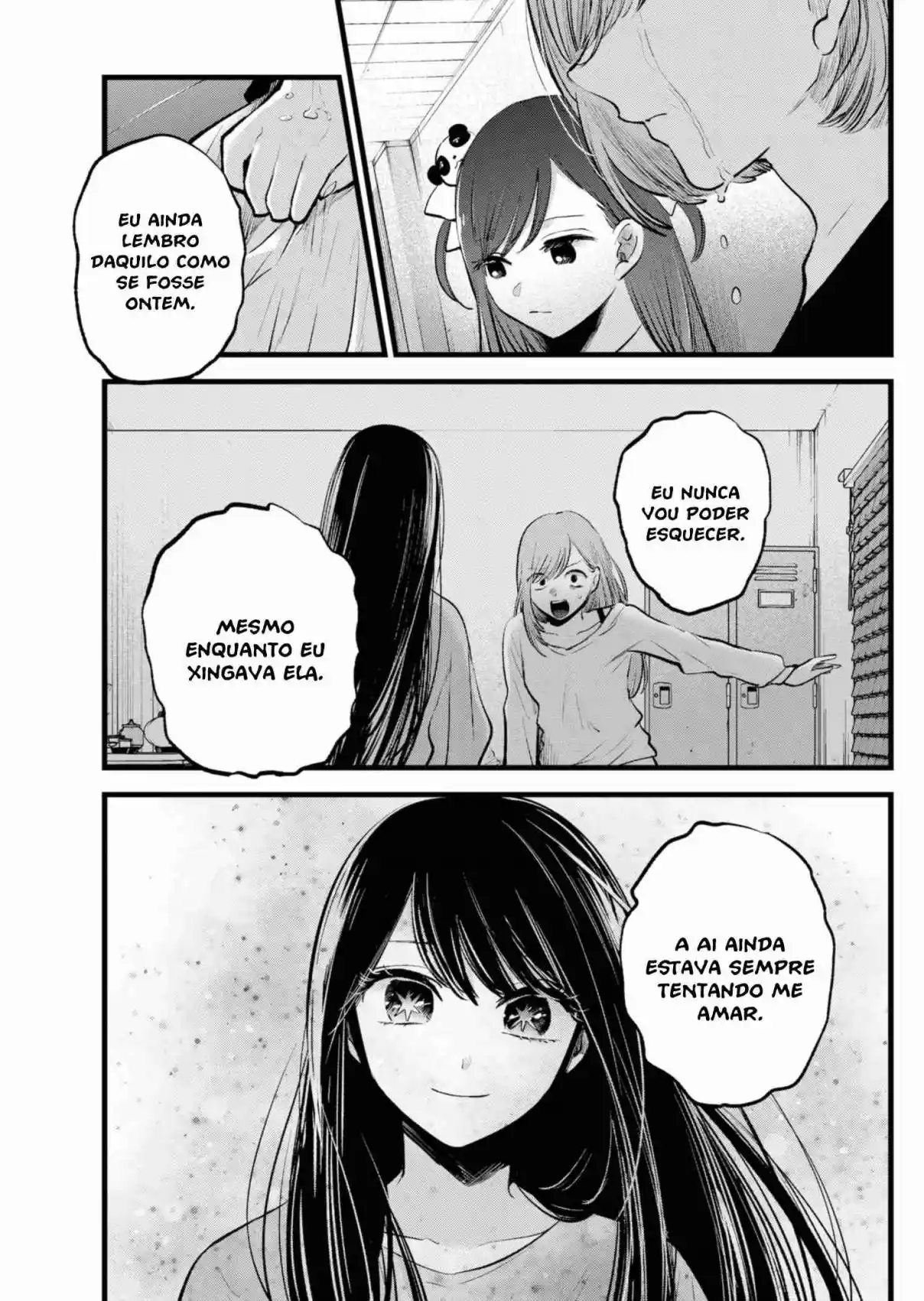 Read Oshi No Ko PT Manga Online