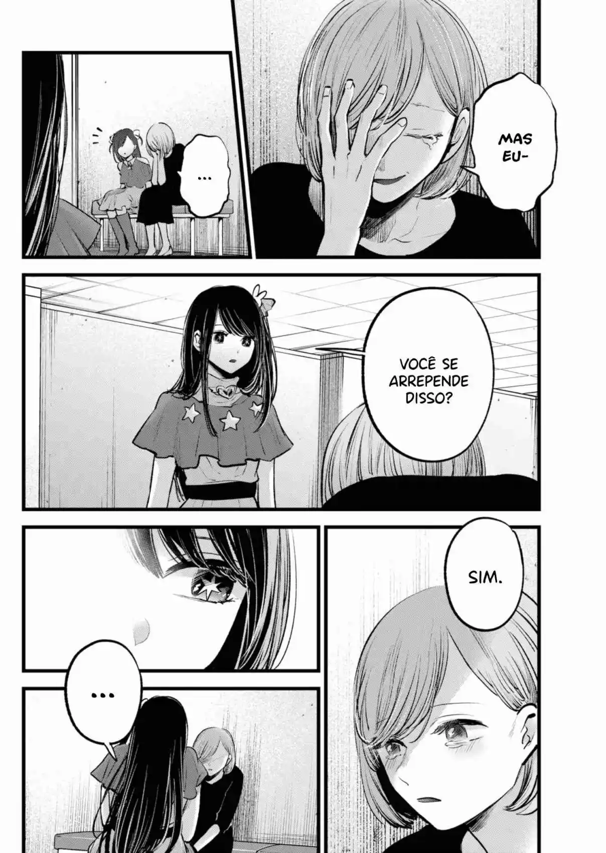 Read Oshi No Ko PT Manga Online