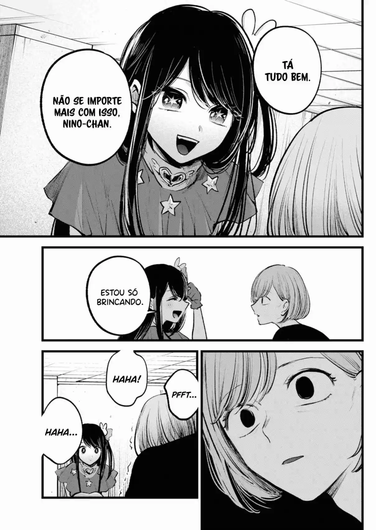 Read Oshi No Ko PT Manga Online