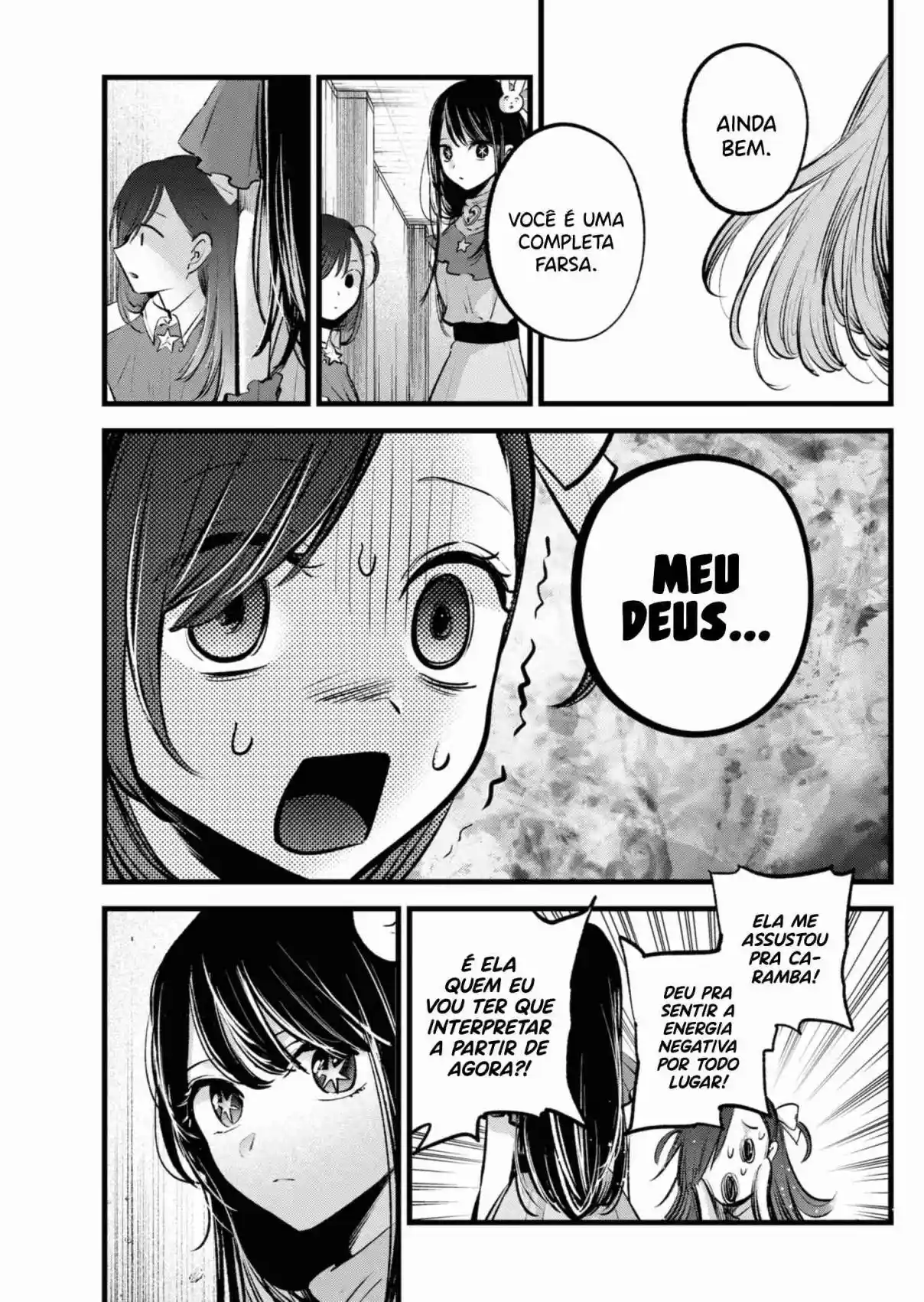 Read Oshi No Ko PT Manga Online