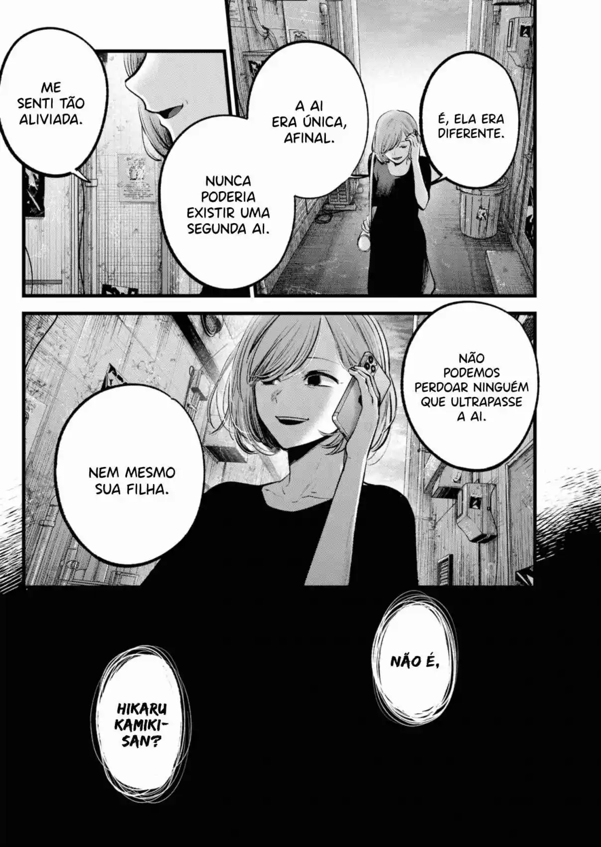 Read Oshi No Ko PT Manga Online